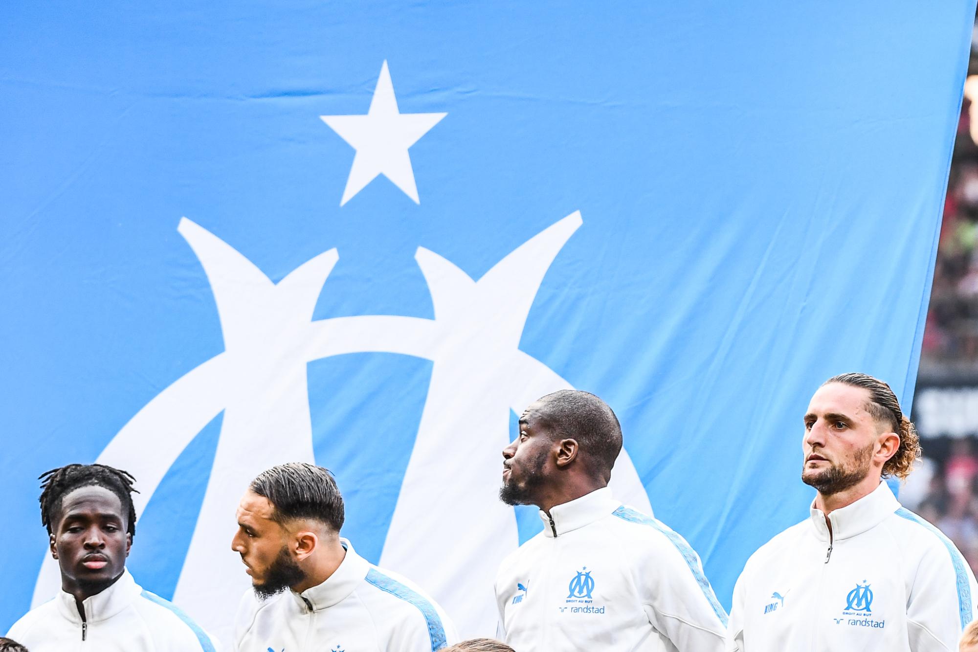 OM : Adrien Rabiot et Jonathan Rowe sanctionnés après leur altercation à Rennes