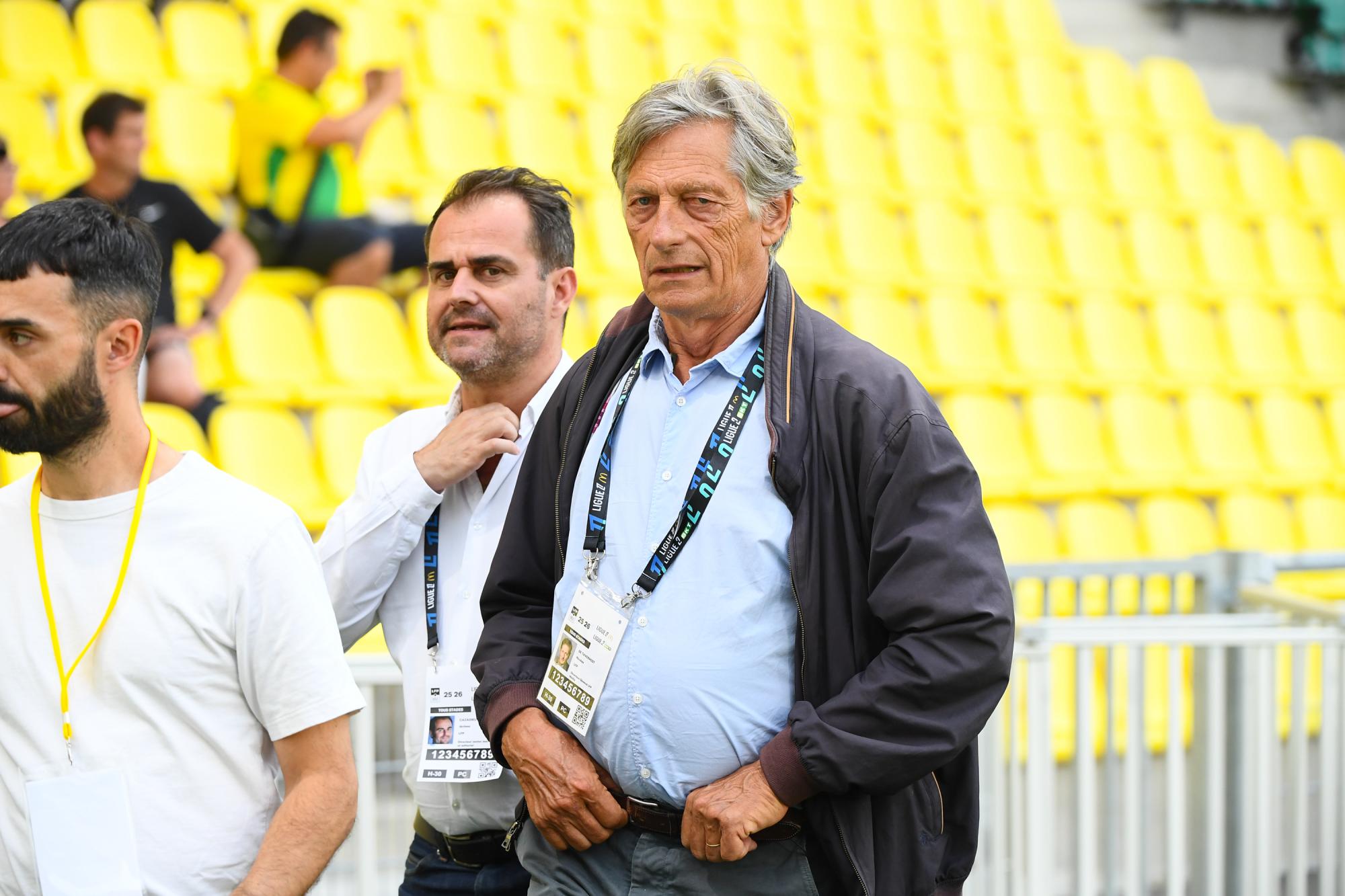 Médias : Ligue 1+ a franchi la barre des 600 000 abonnés