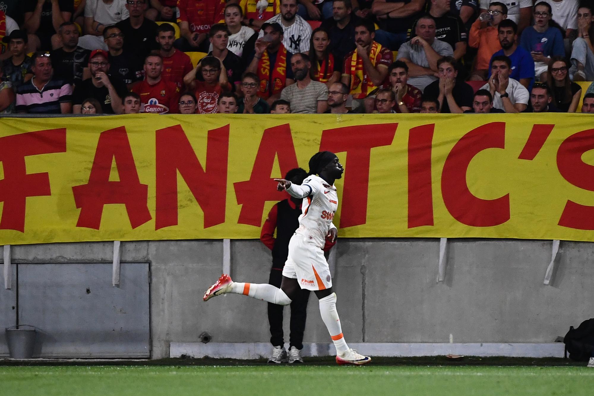 Ligue 2 : Montpellier crucifie Le Mans au terme d'un match fou