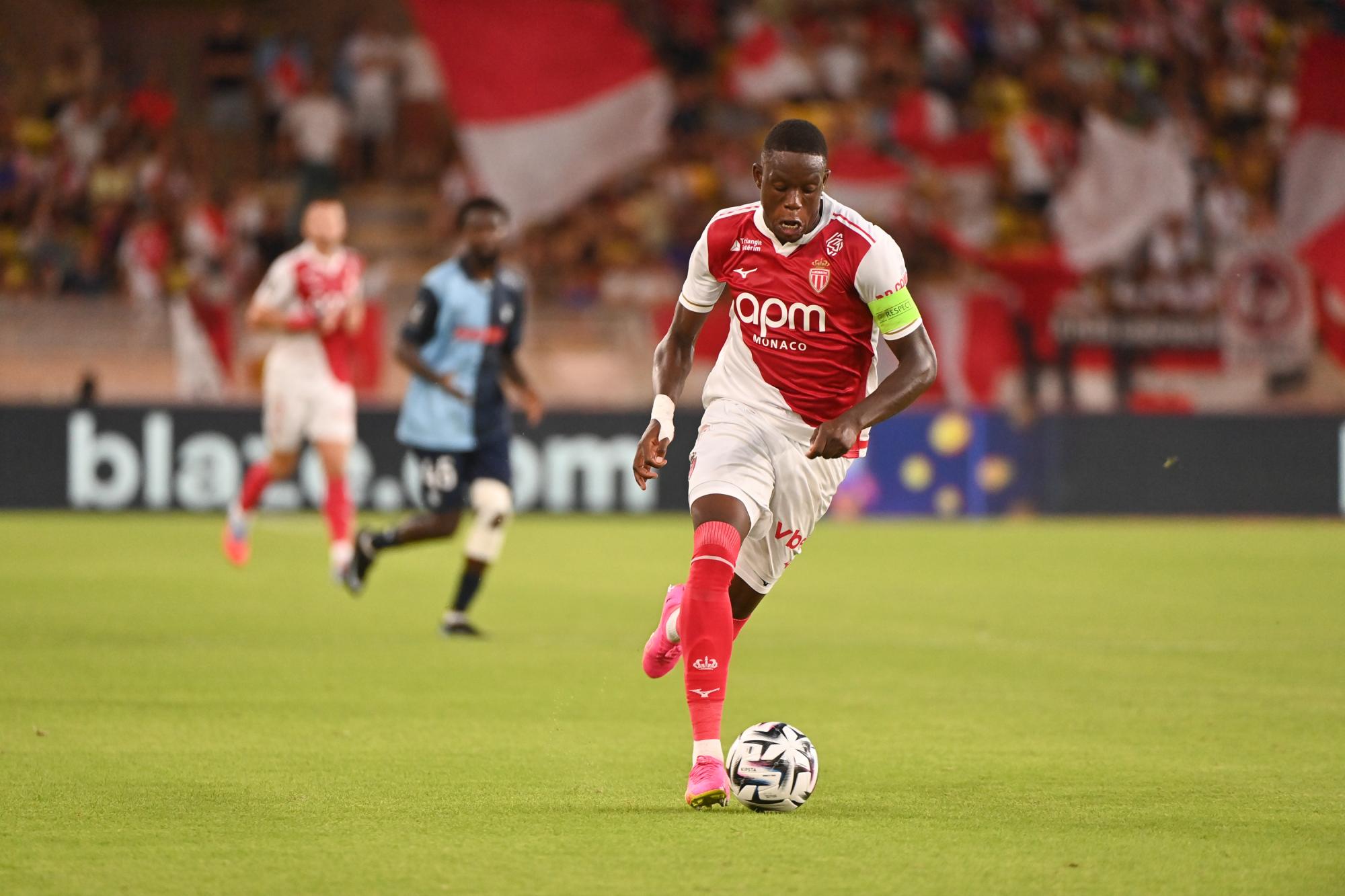 Mercato : Pisté par Al-Ahli, Denis Zakaria va finalement rester à Monaco