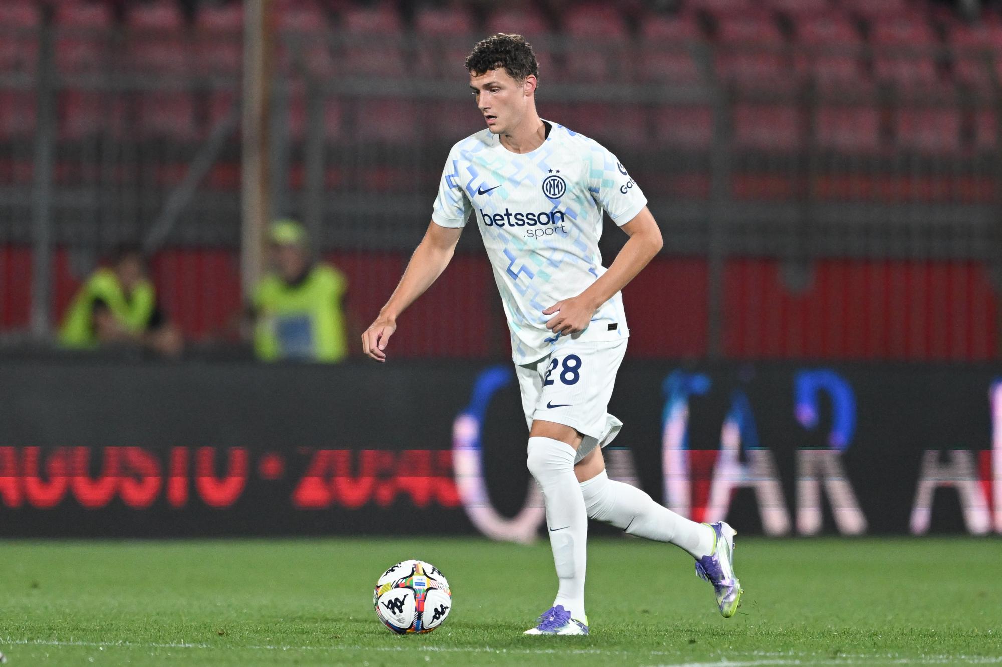 Mercato : Benjamin Pavard (Inter Milan) pisté par l'Olympique de Marseille