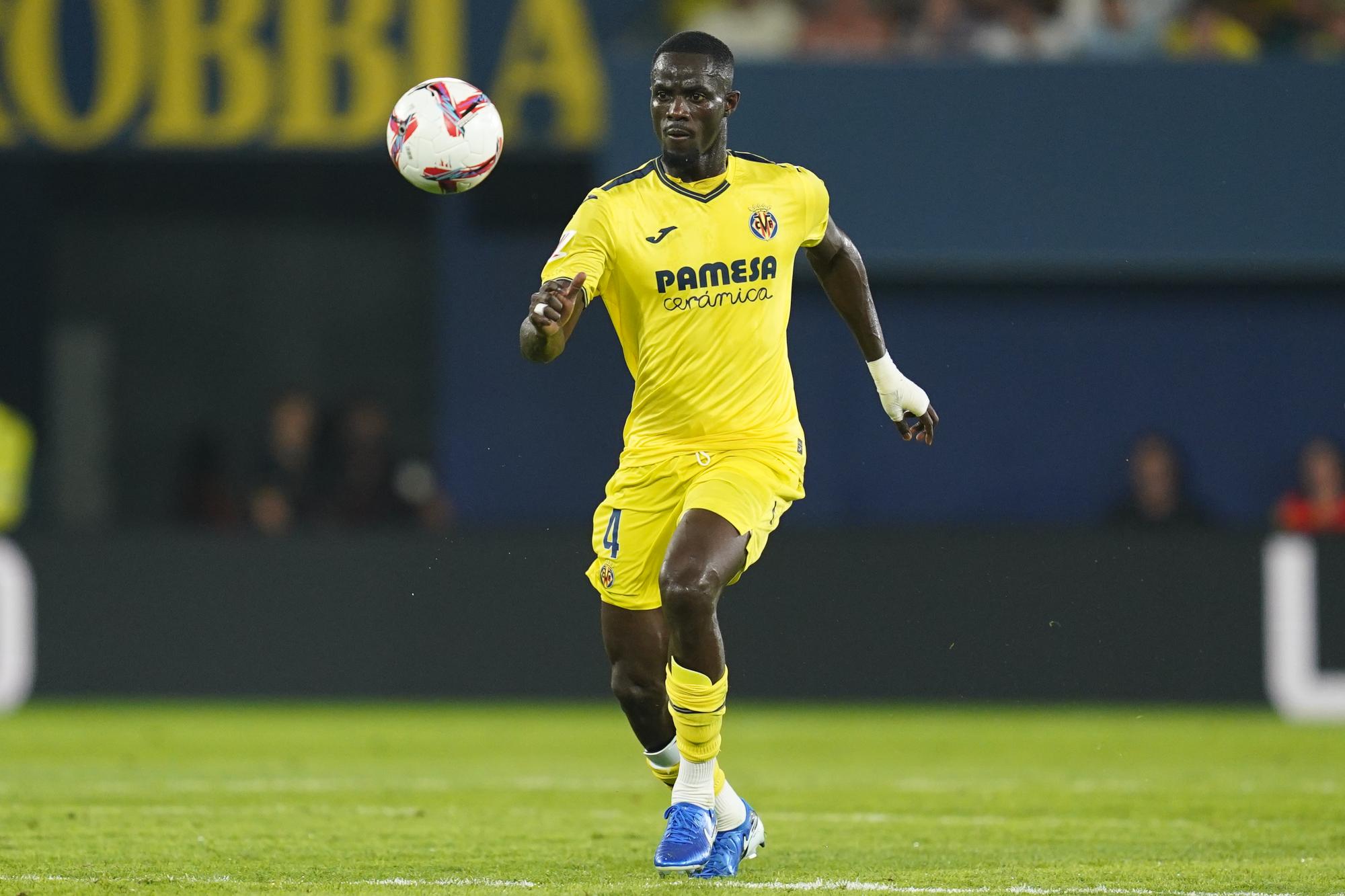 Mercato : Eric Bailly s'en va filer un coup de main à un promu espagnol, le Real Oviedo