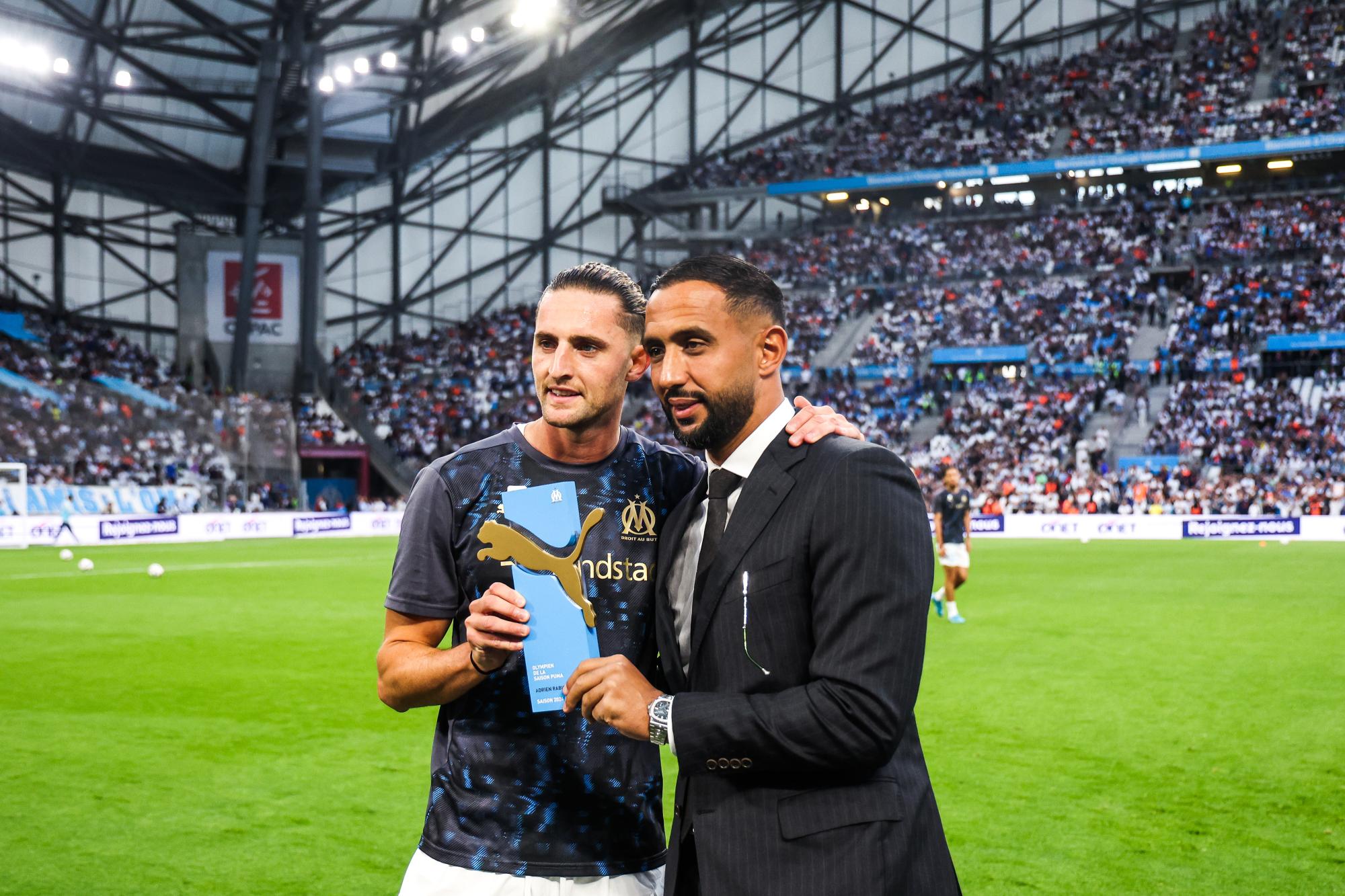 L'OM serait prêt à garder Adrien Rabiot pendant un an sans le faire jouer