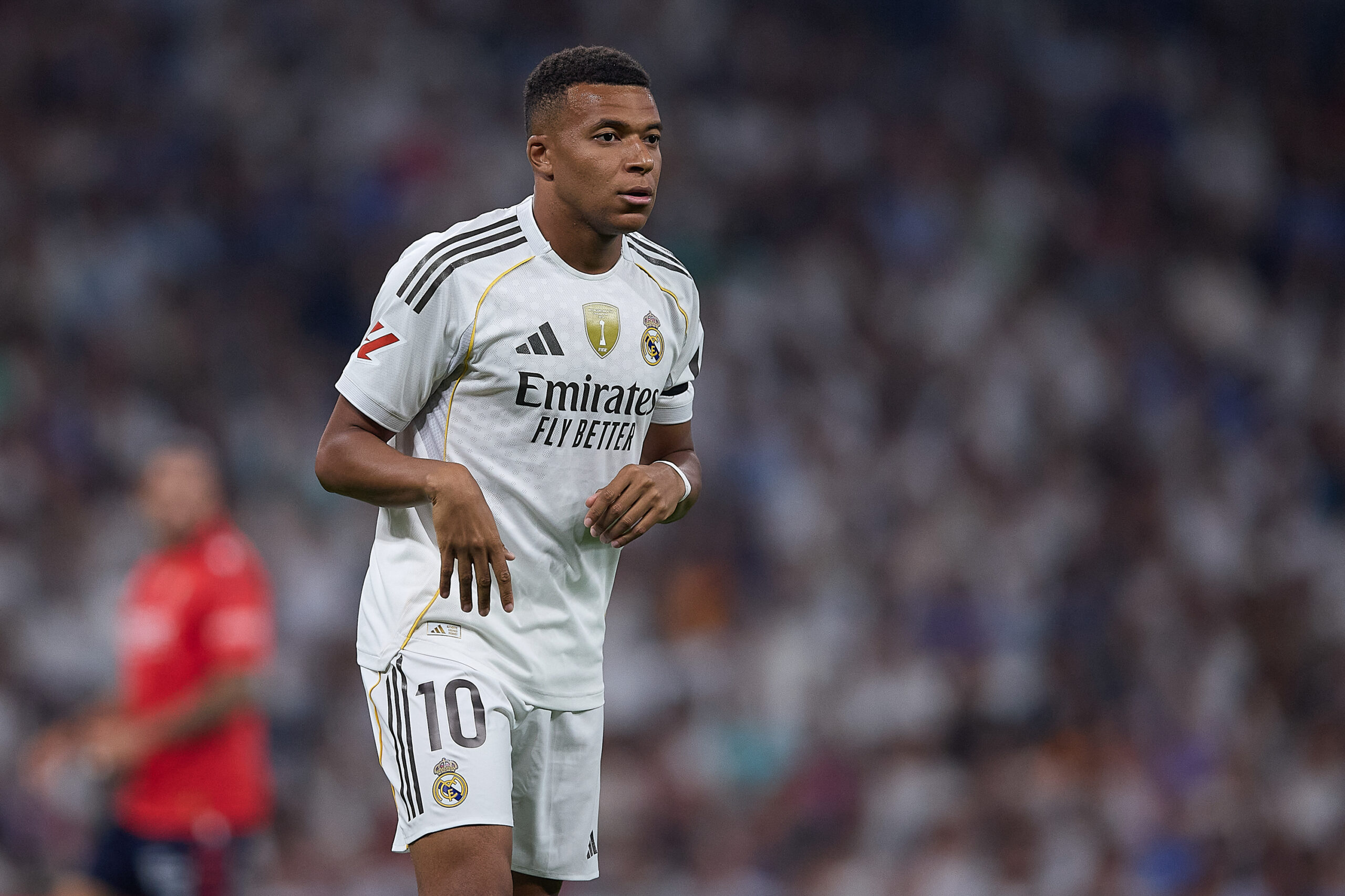 En Liga, le Real commence sa saison par une petite victoire contre Osasuna, Mbappé buteur