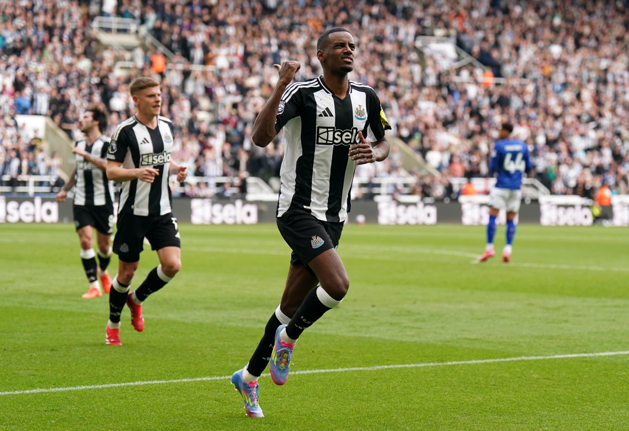 Mercato : le torchon continue de brûler entre Alexander Isak et Newcastle