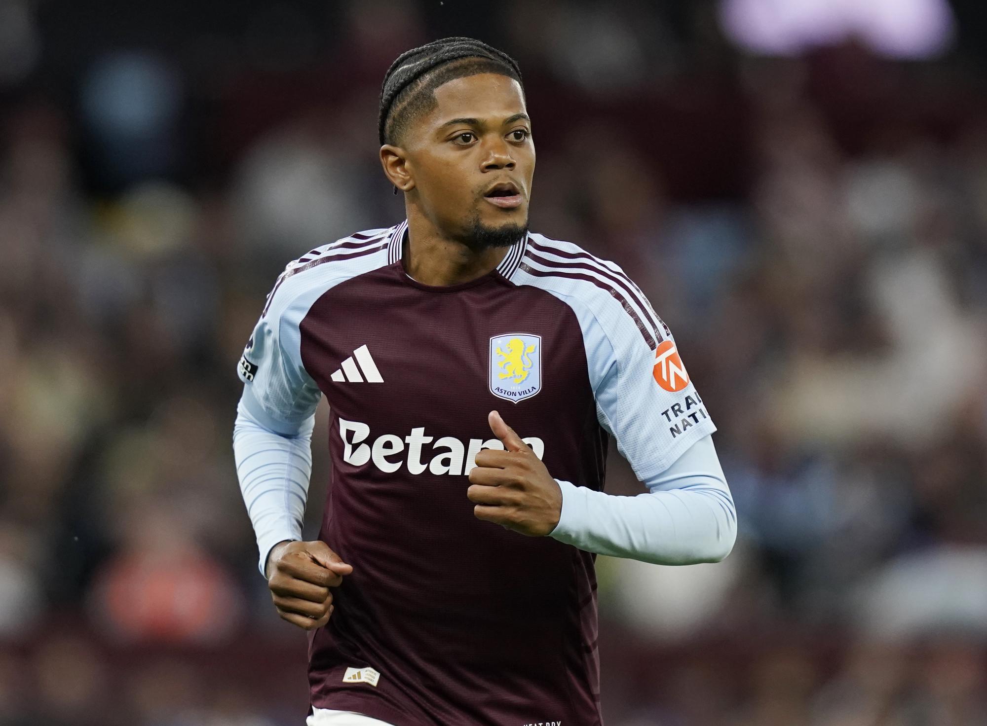 Mercato : Aston Villa envoie Leon Bailey à la Roma en prêt