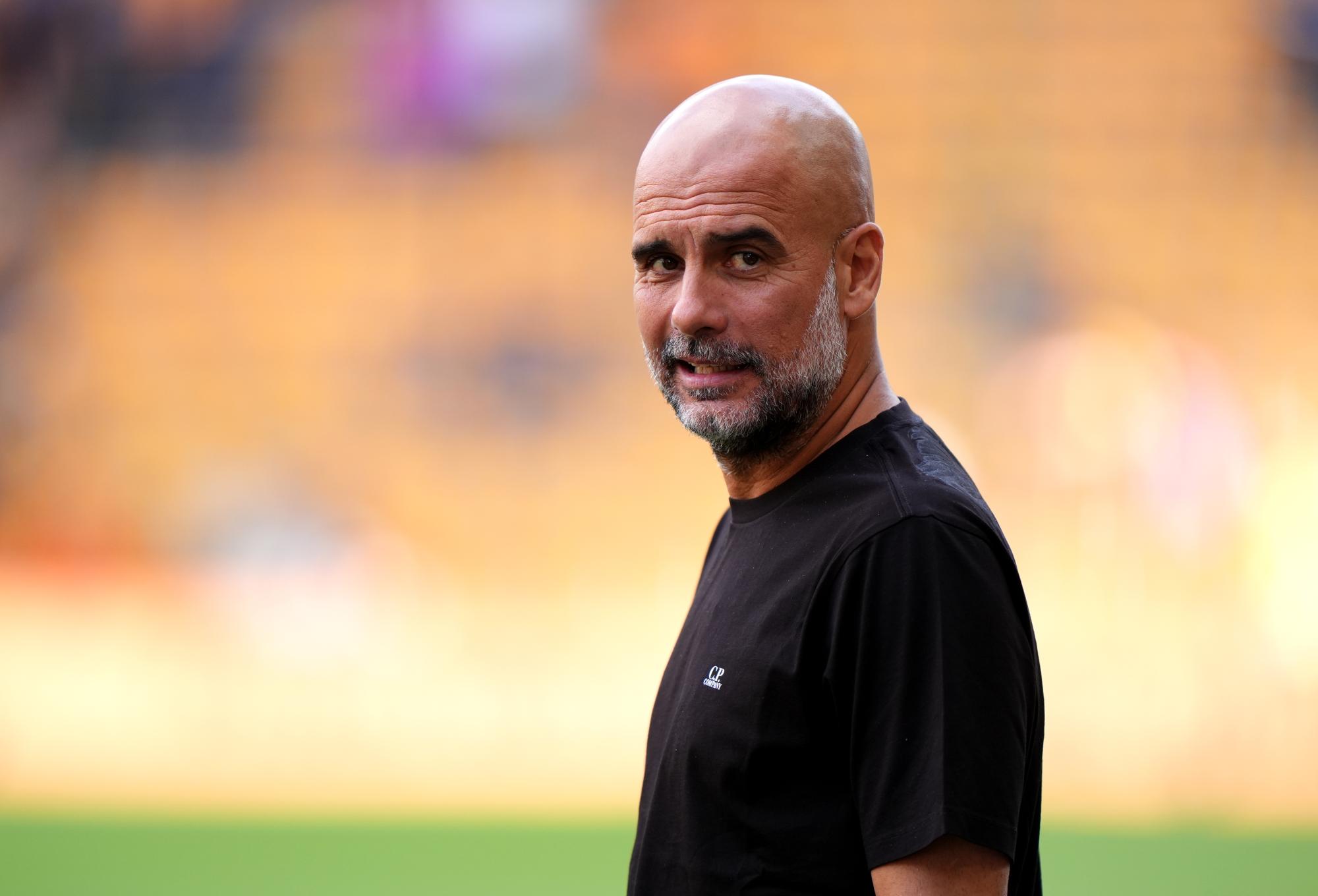 Manchester City : Pour Pep Guardiola, Oasis est le meilleur groupe de rock des 50 dernières années