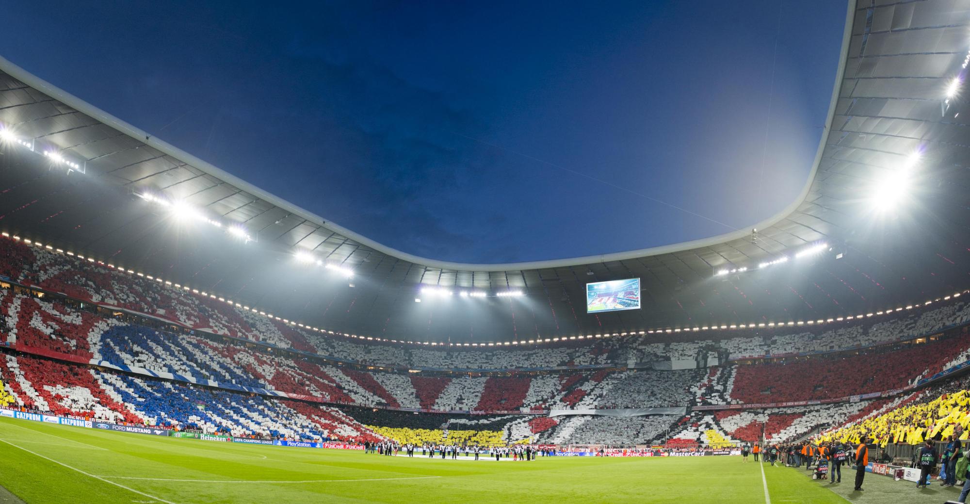 La Bundesliga diffusée sur la chaîne YouTube de Mark Goldbridge au Royaume-Uni