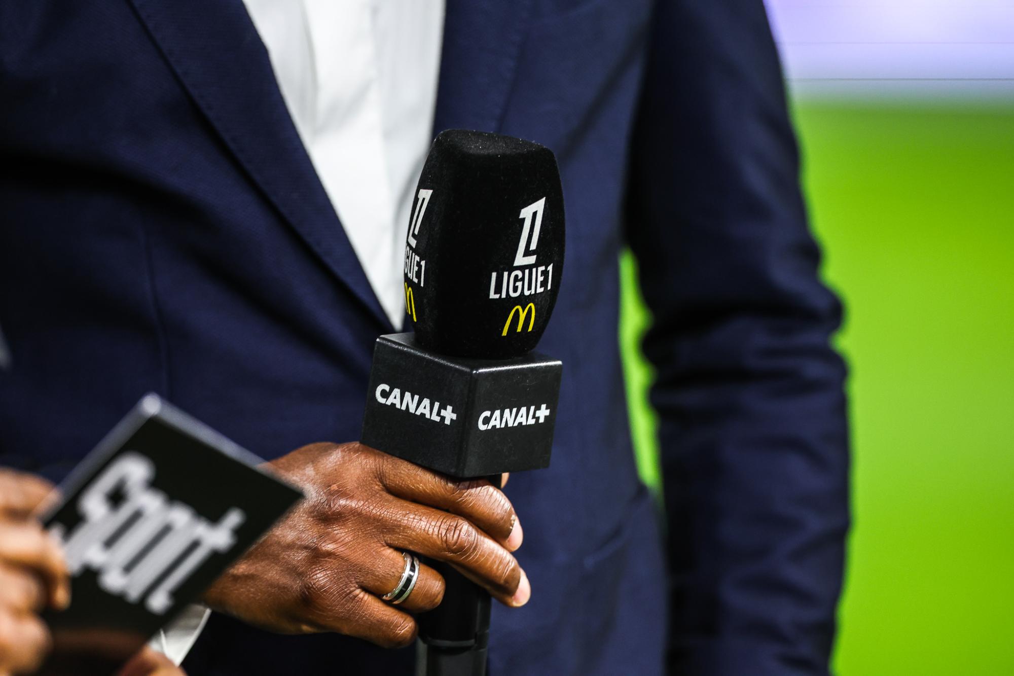 Le bras de fer entre Canal+ et la LFP Media se tend encore