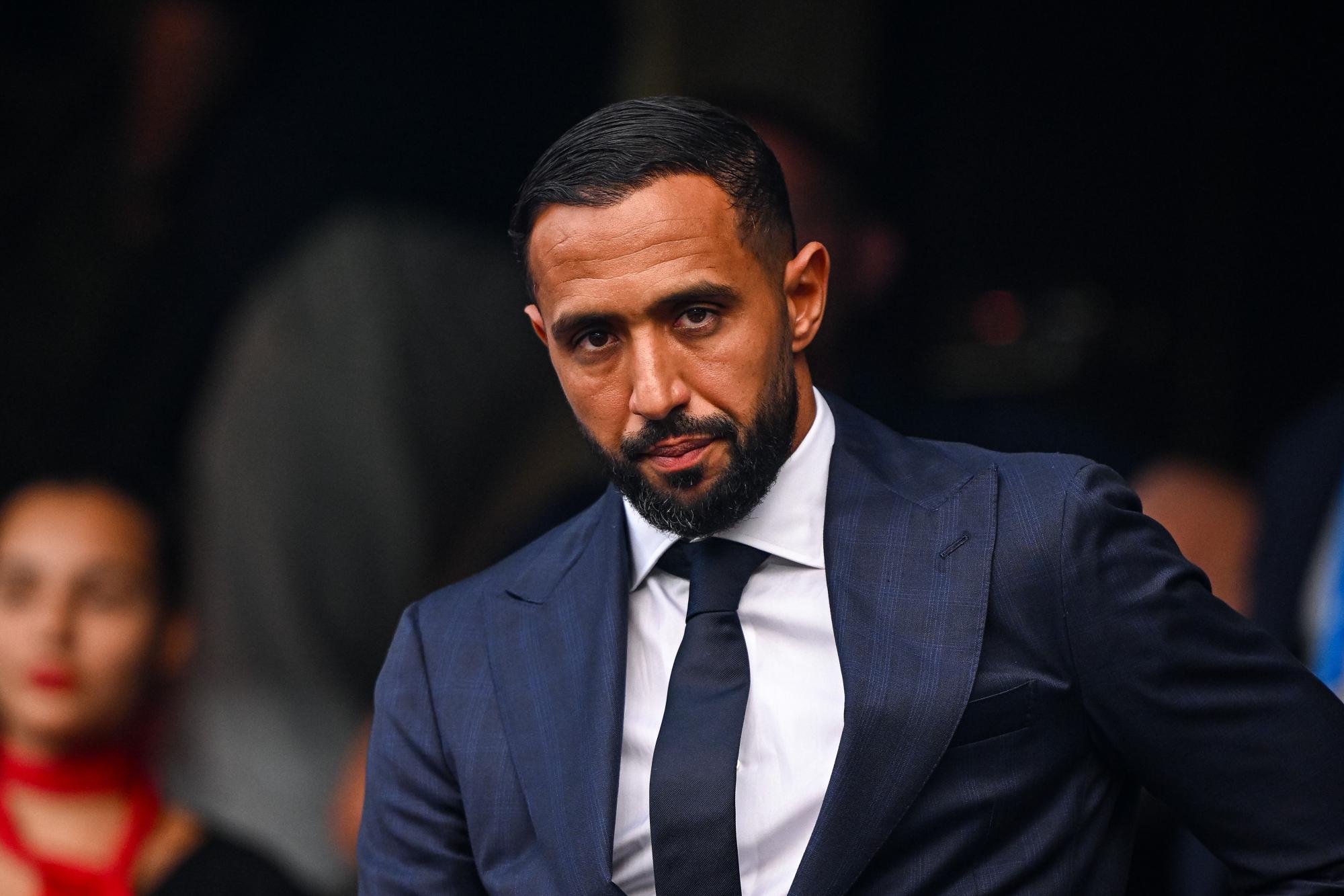 Medhi Benatia donne sa version des faits sur l'affaire Rabiot-Rowe et pointe un relâchement du groupe à l'OM