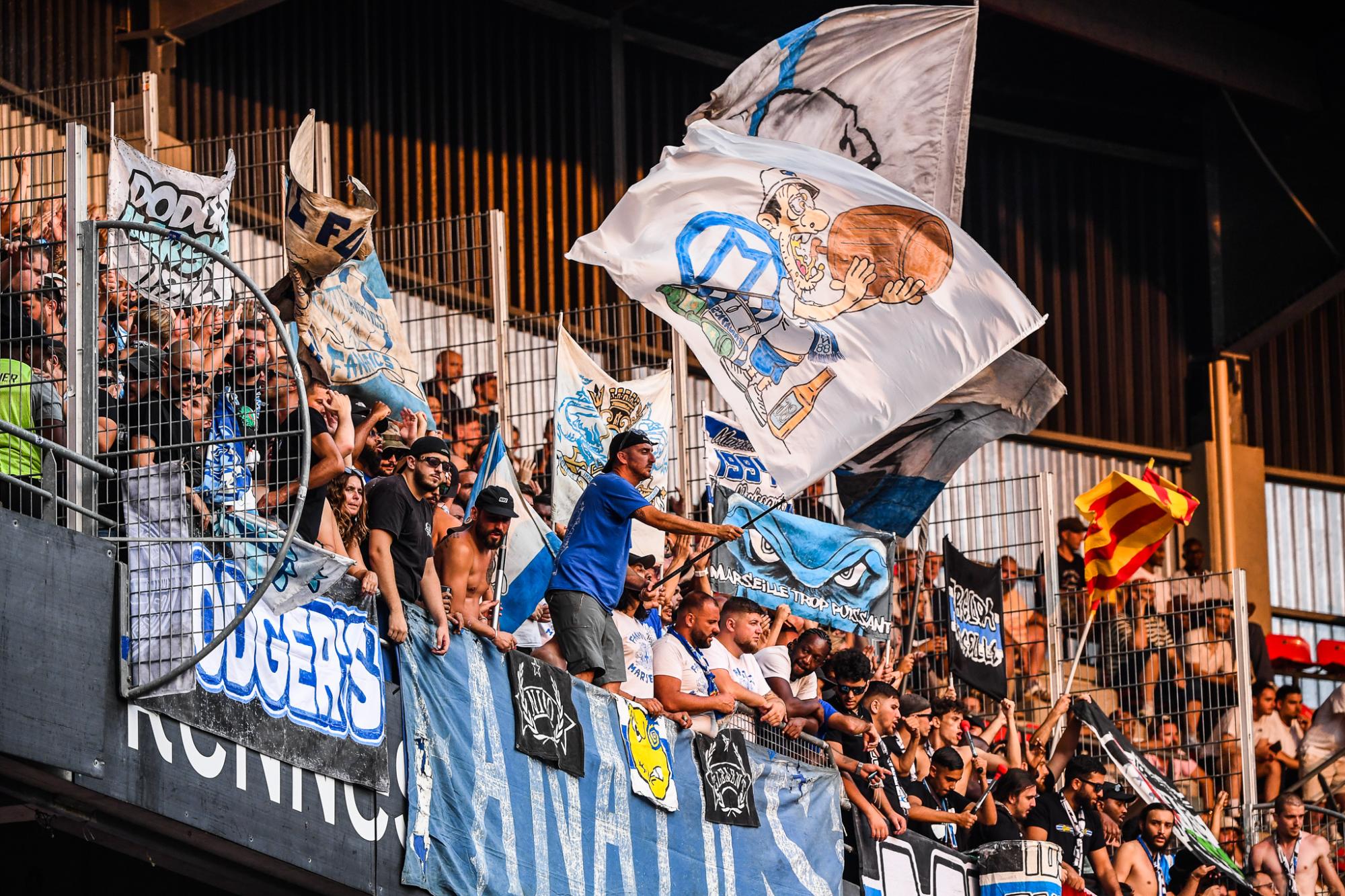 Olympique de Marseille : Les Dodger's réclament une réunion avec les dirigeants marseillais