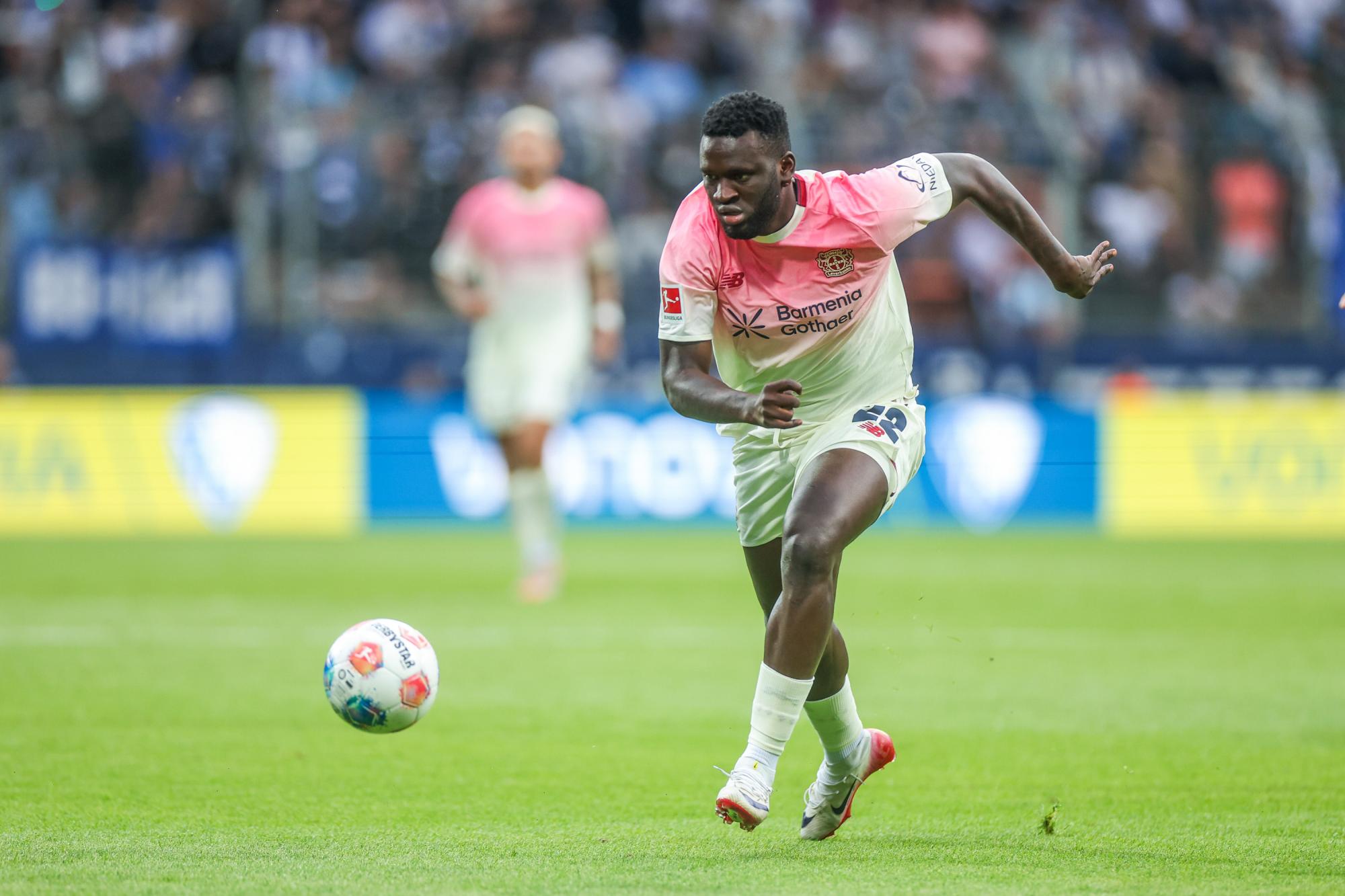 Mercato : L'AC Milan abandonne la piste Rasmus Højlund et fonce sur Victor Boniface