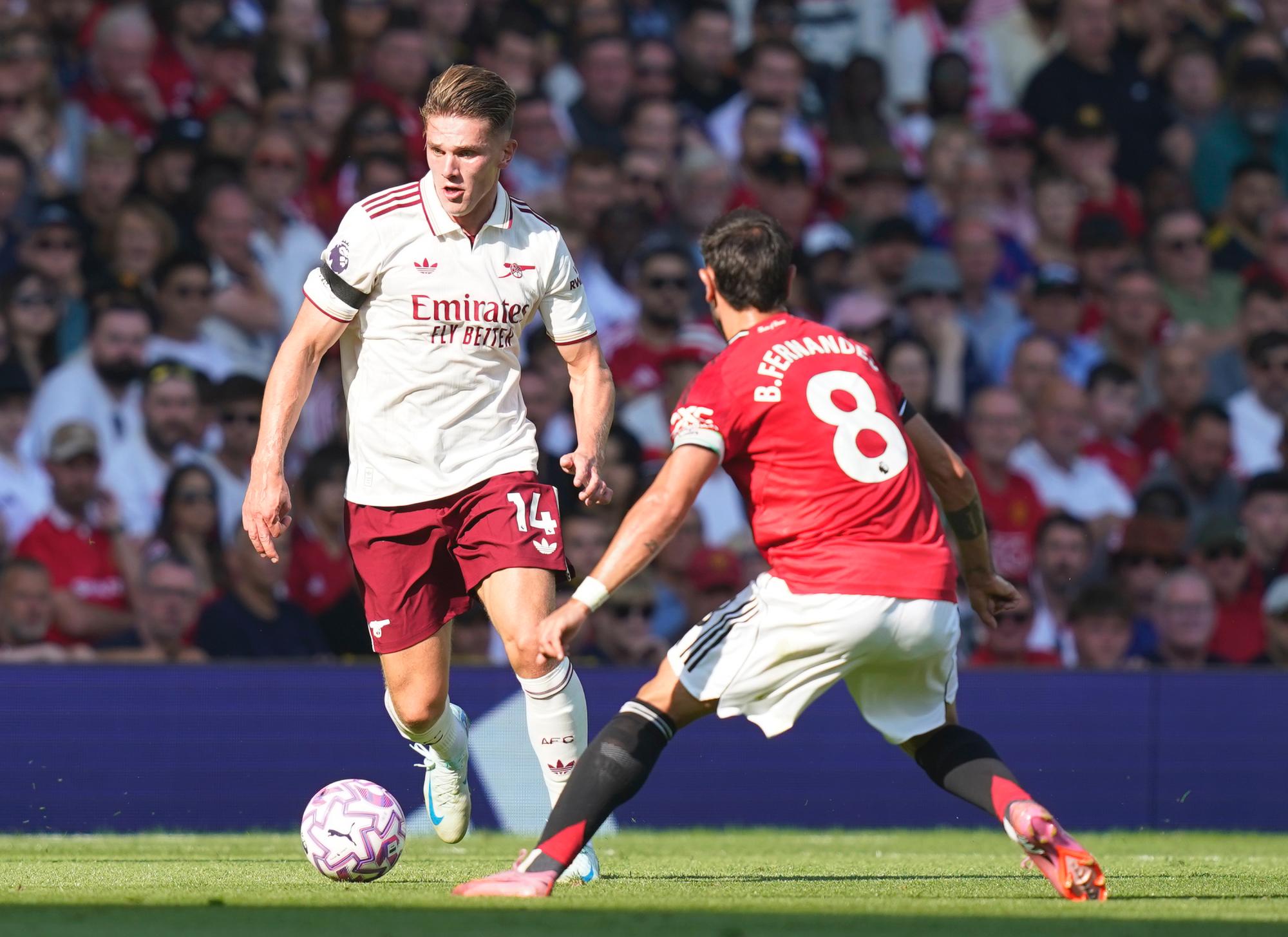 Premier League : Mohamed Salah a raison, l'heure d'Arsenal est arrivée