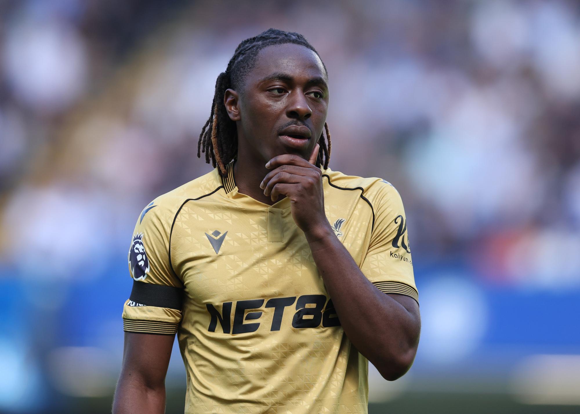 Mercato : Eberechi Eze snobe Tottenham pour filer à Arsenal