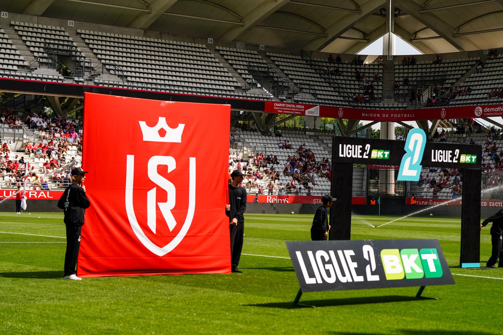 Mercato : Le fils de Joey Starr devrait quitter Reims pour tenter l'aventure en Azerbaïdjan