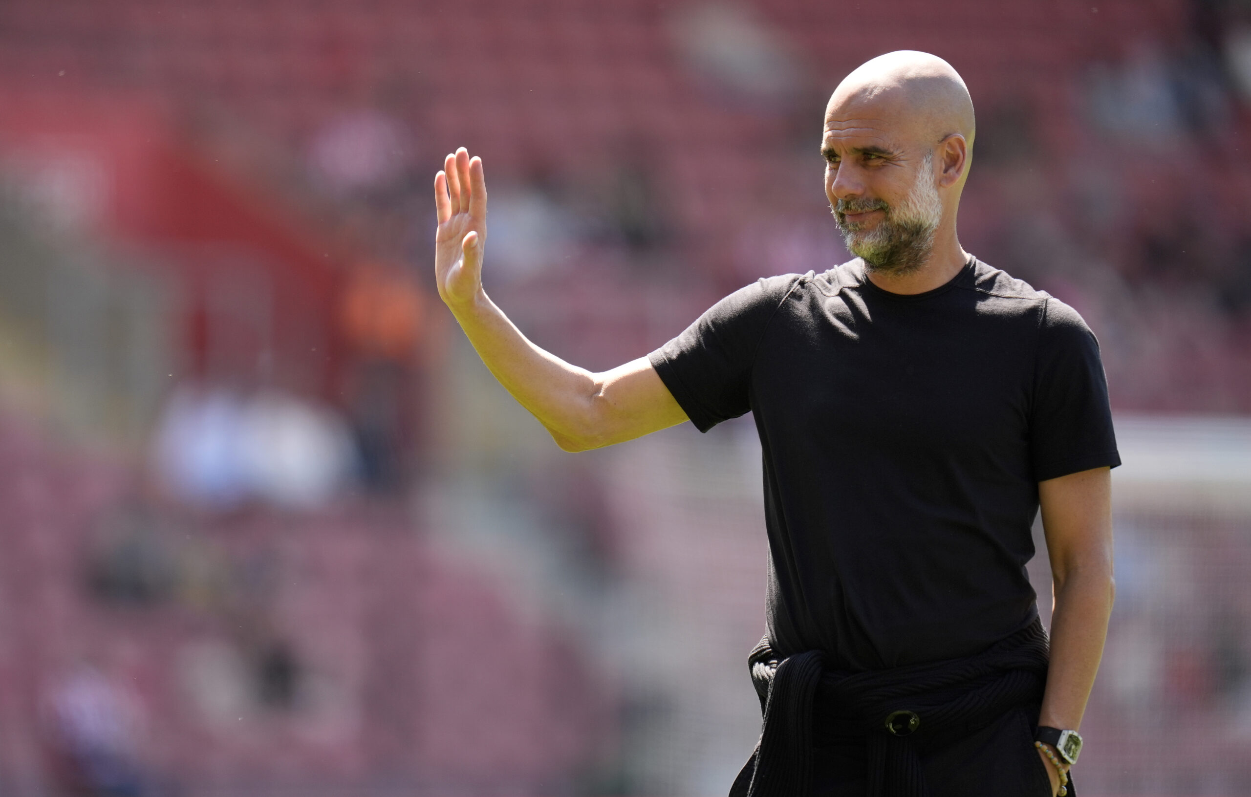 5 groupes de rock à découvrir pour le fan d'Oasis Pep Guardiola (Manchester City)