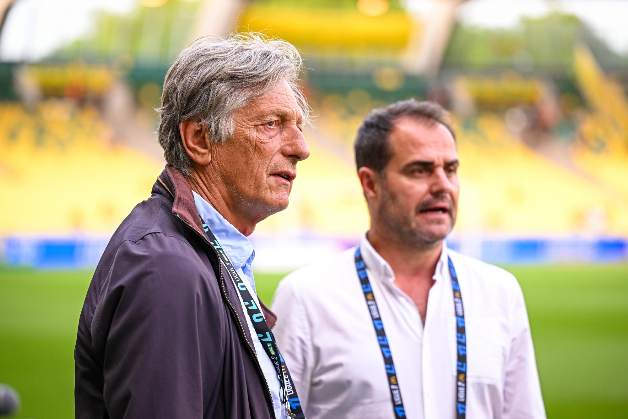 La LFP rappelle à Canal + qu'aucun accord n'a été trouvé sur la diffusion de la Ligue 1
