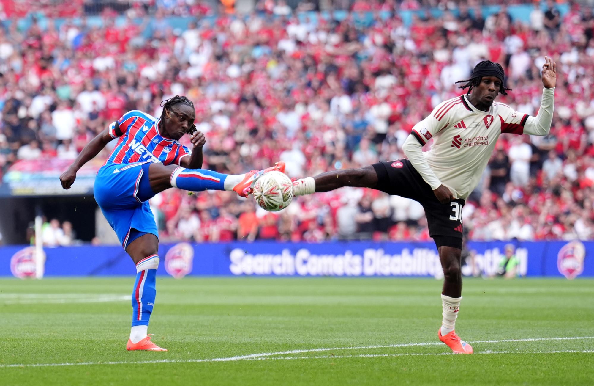 Liverpool privé de Jeremie Frimpong pour quelques semaines