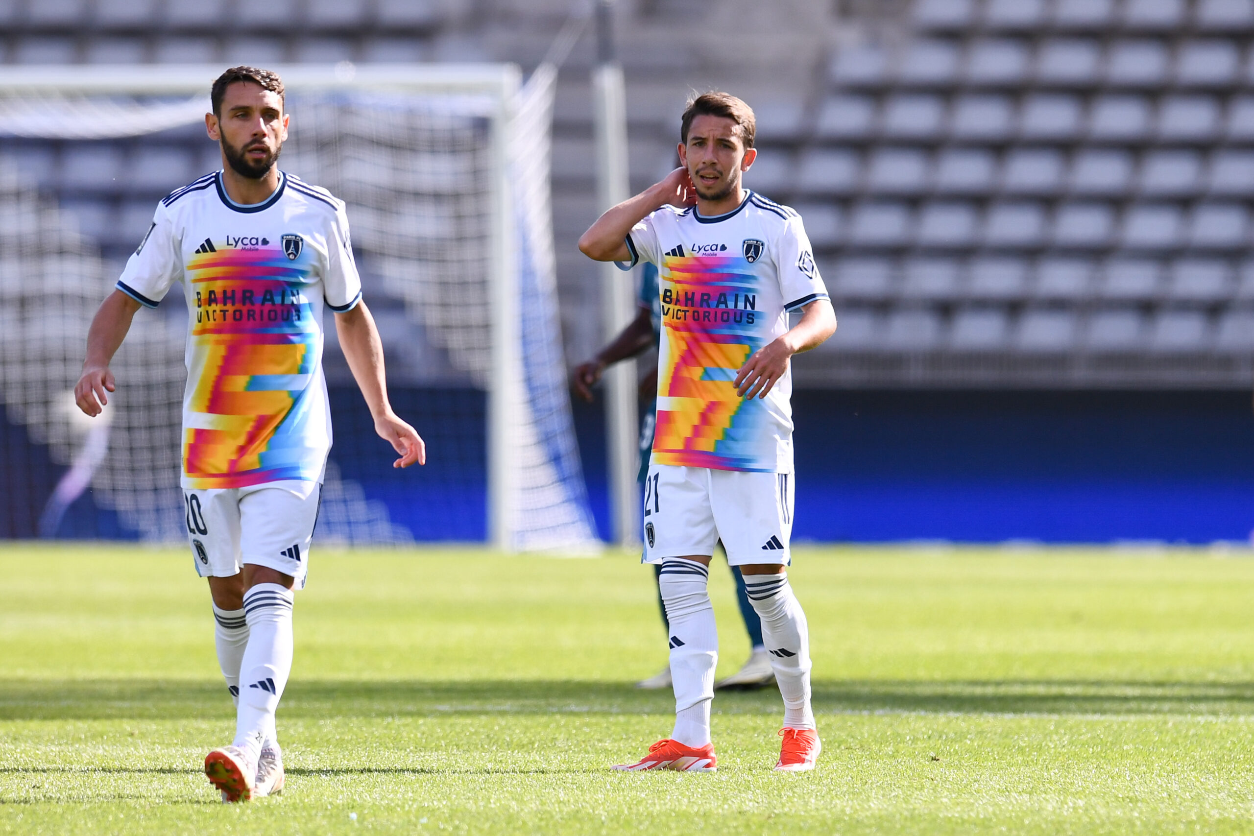 Ligue 1 - OM-Paris FC : Ilan Kebbal, Julien et Maxime Lopez, fils de Marseille