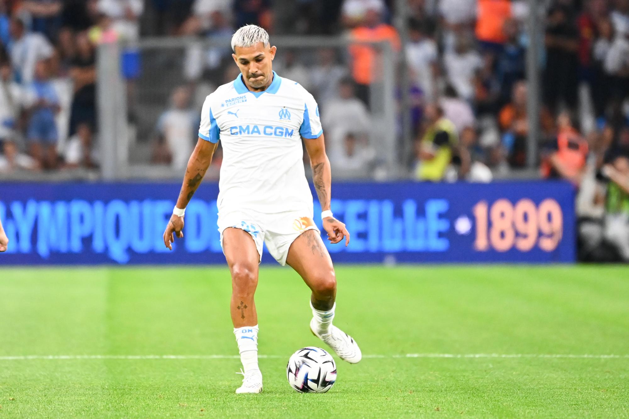Facundo Medina indisponible pendant trois semaines avec l'Olympique de Marseille