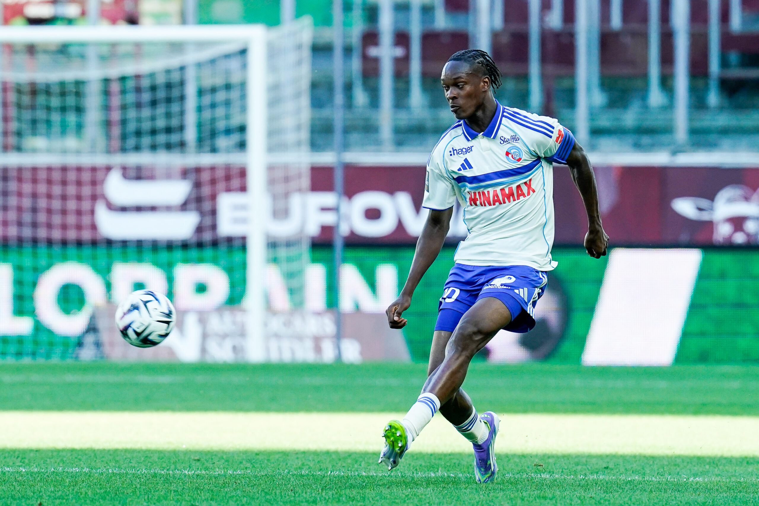 En direct : Strasbourg - Brøndby