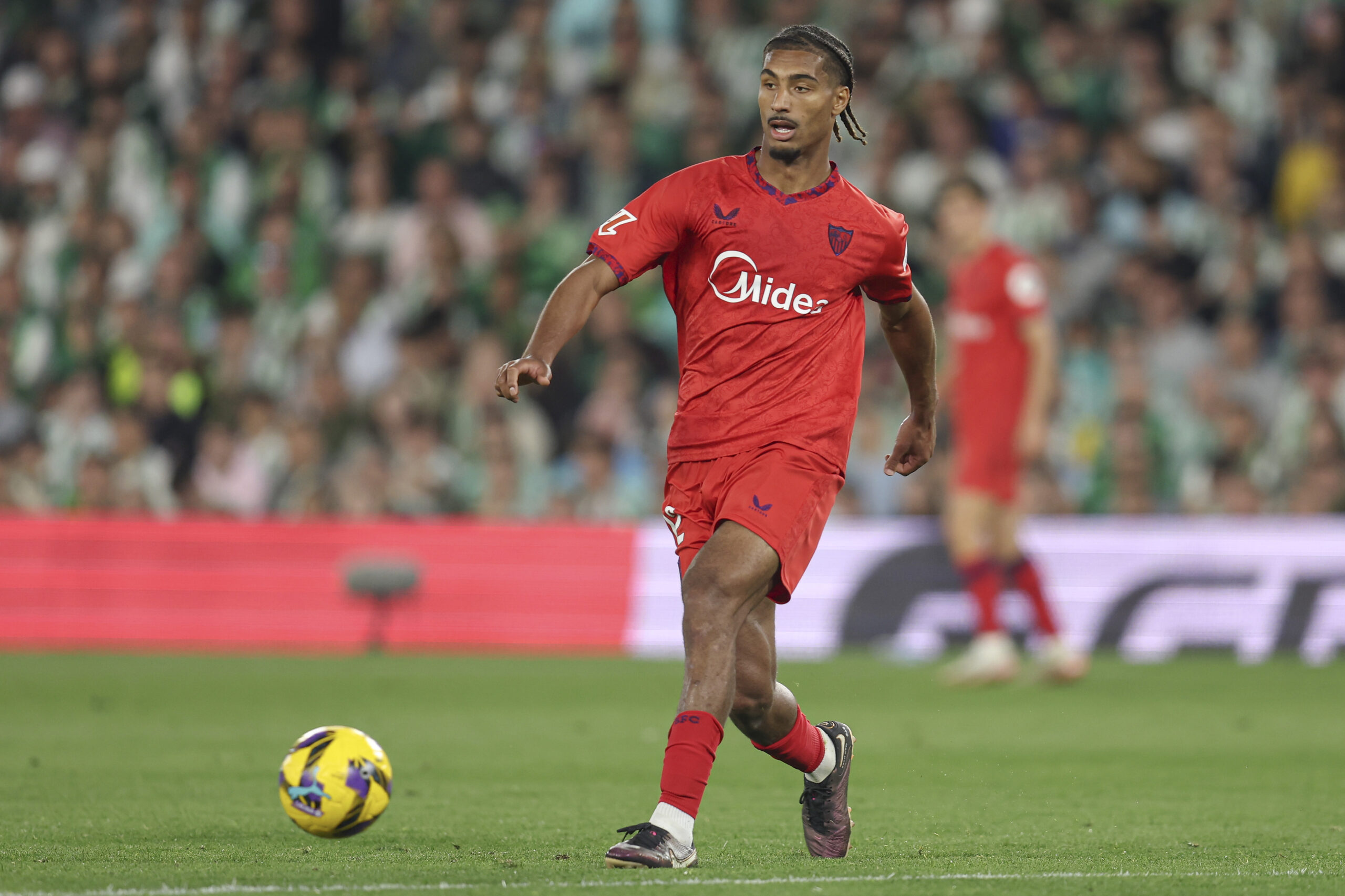 Mercato - Loïc Badé (Séville FC) officiellement transféré au Bayer Leverkusen