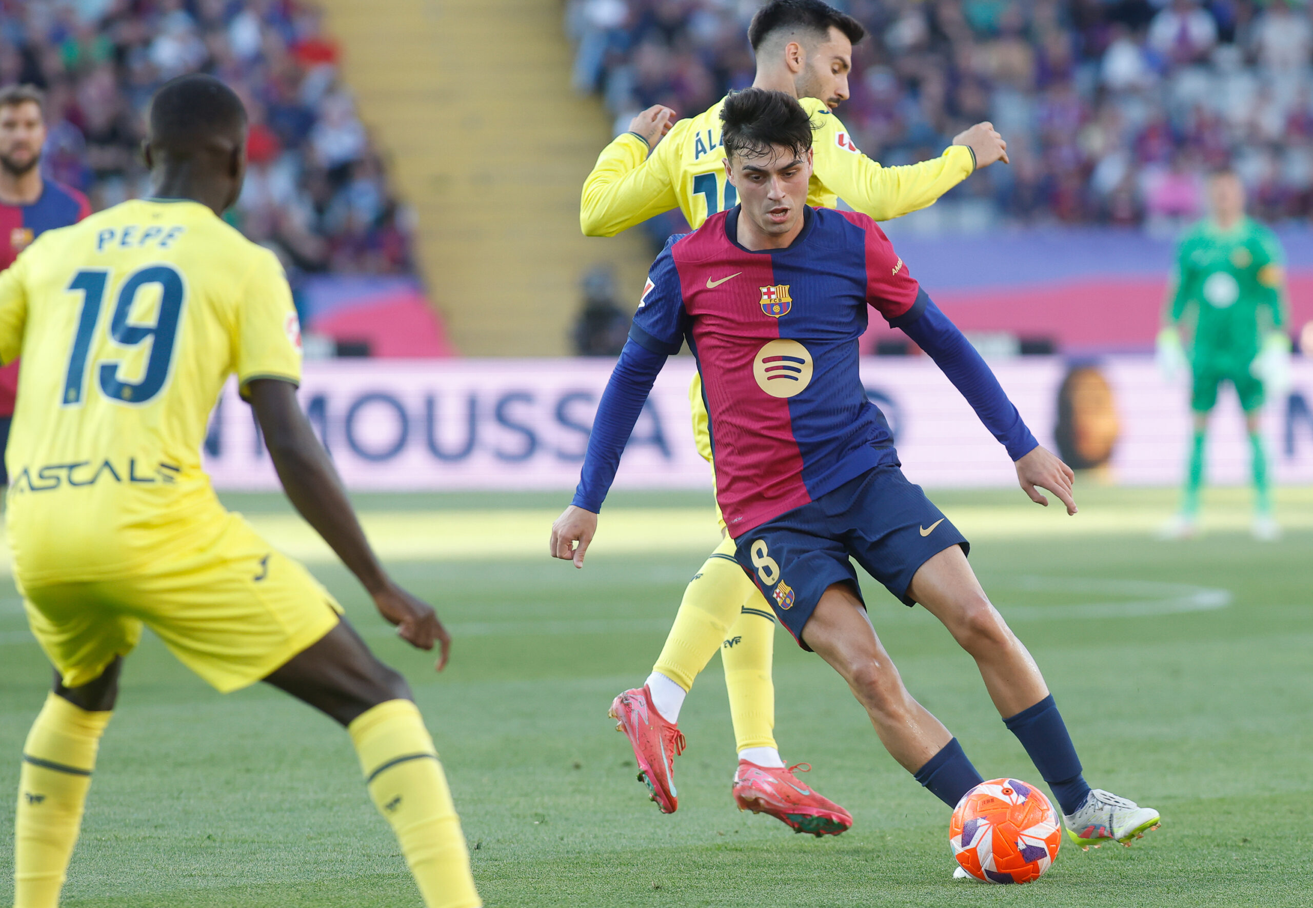 Espagne - Villarreal-Barça : le syndicat des joueurs espagnols est contre la tenue du match à Miami