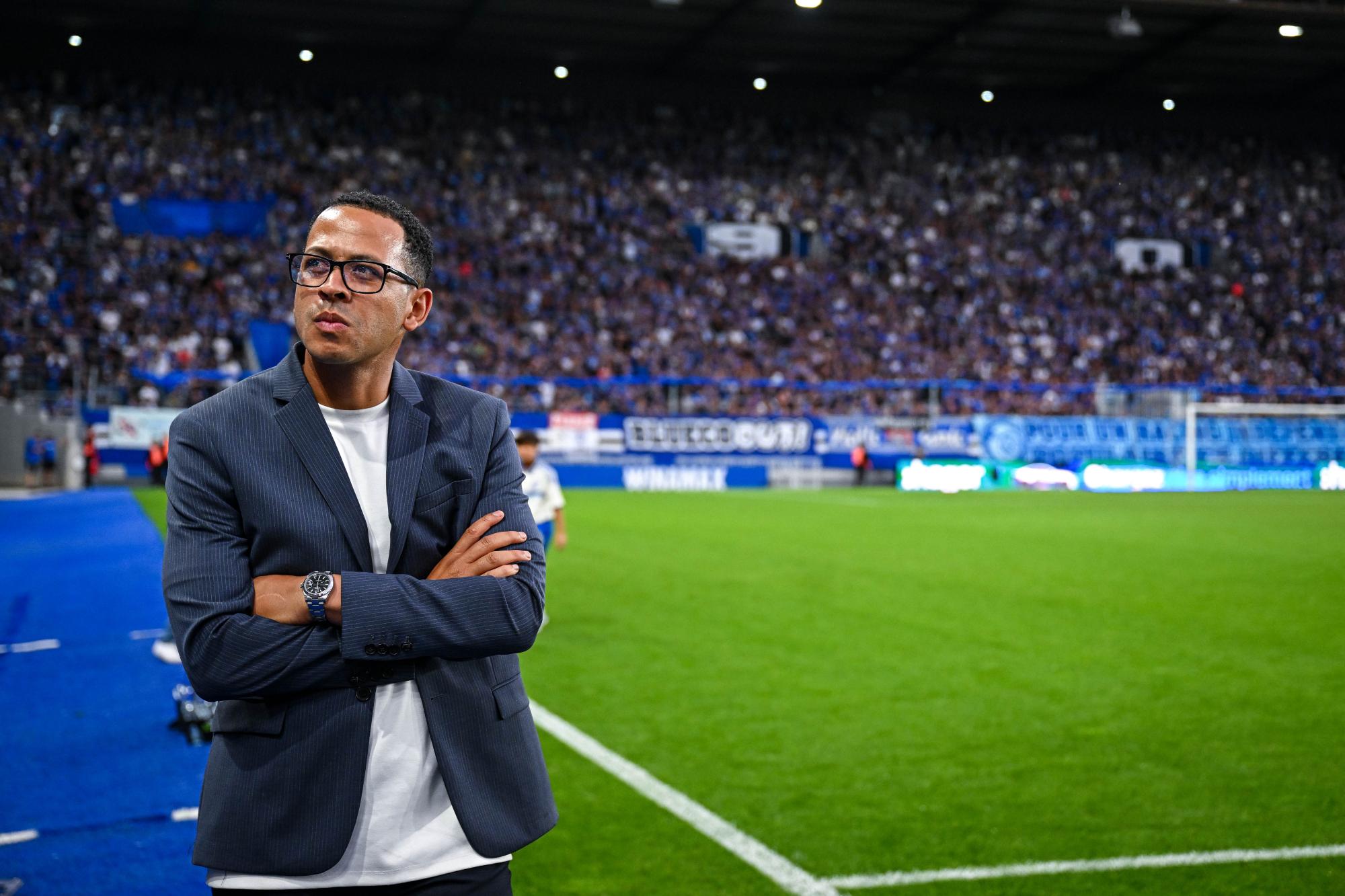 Liam Rosenior estime que Strasbourg aurait dû battre Brøndby en barrage de Ligue Conférence