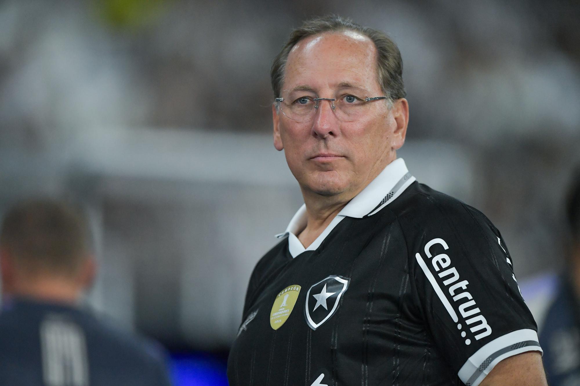 Le Botafogo de John Textor éliminé de la Copa Libertadores dès les huitièmes de finale