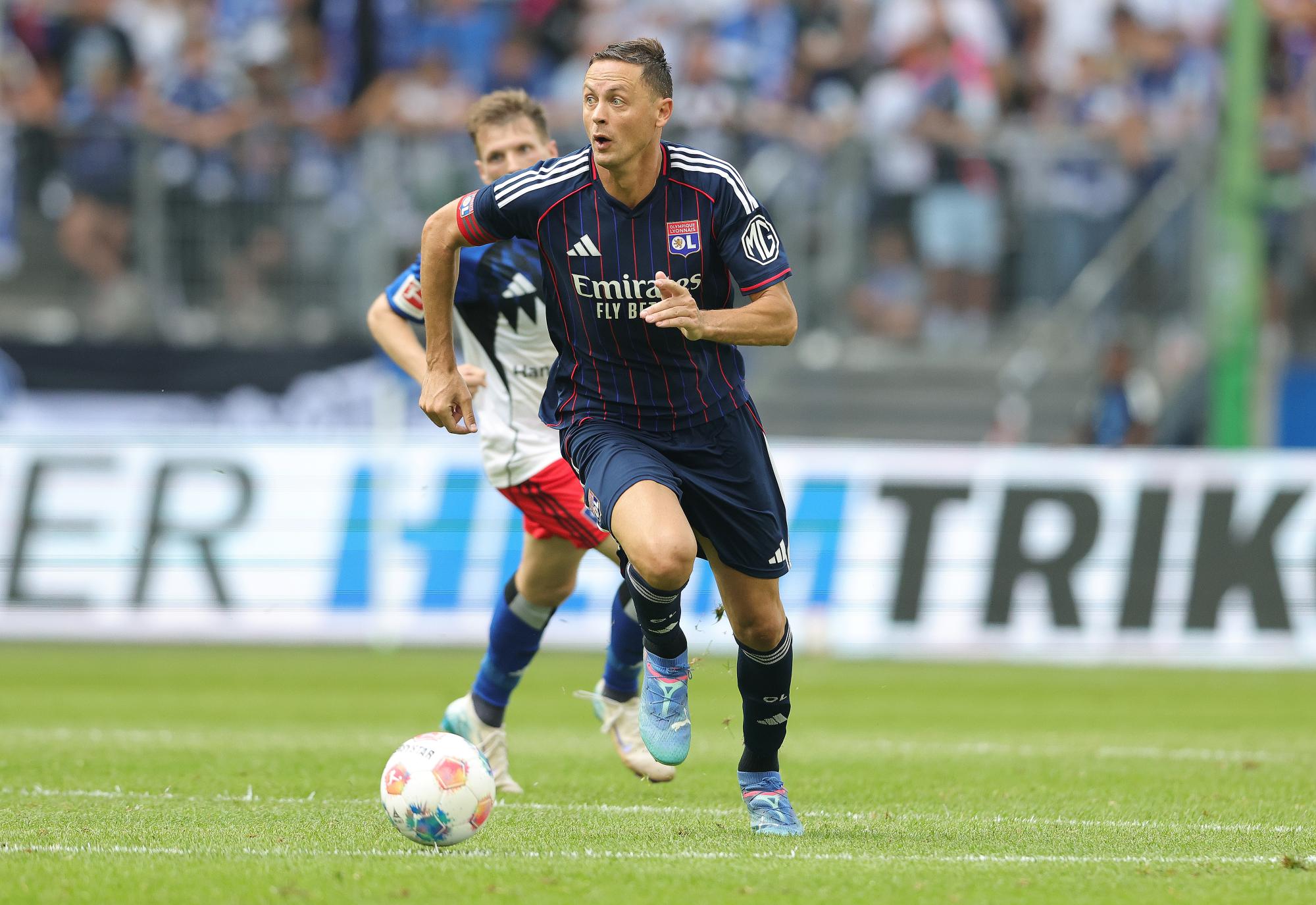 Mercato : Nemanja Mati va rejoindre Sassuolo après son départ de l'OL
