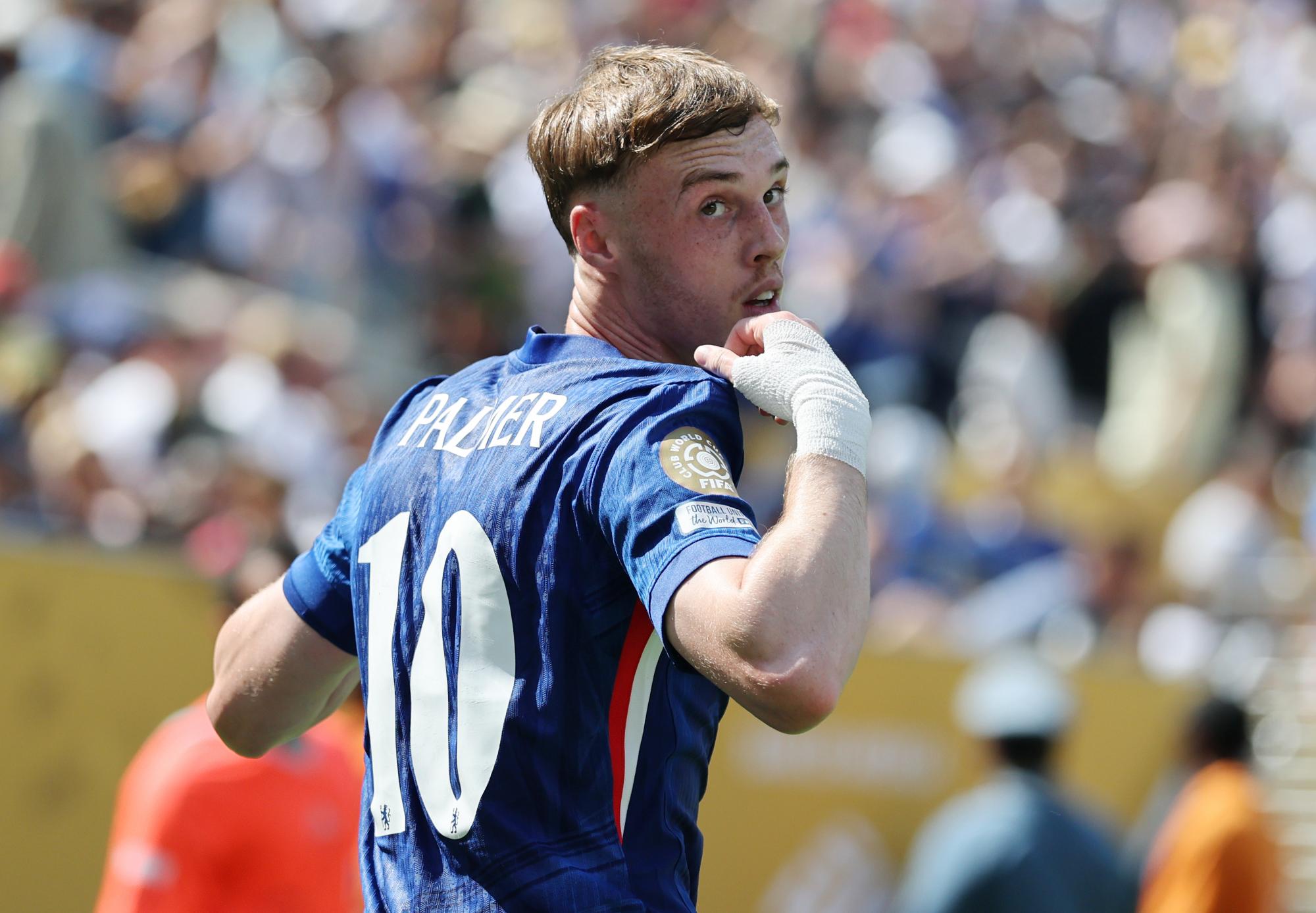 Chelsea : un domaine viticole français en conflit avec Cole Palmer