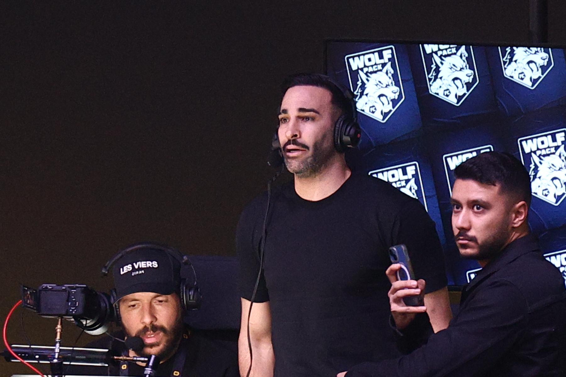 Mort de Jean Pormanove/: l'avocat de l'ancien de l'OM Adil Rami réagit aux accusations