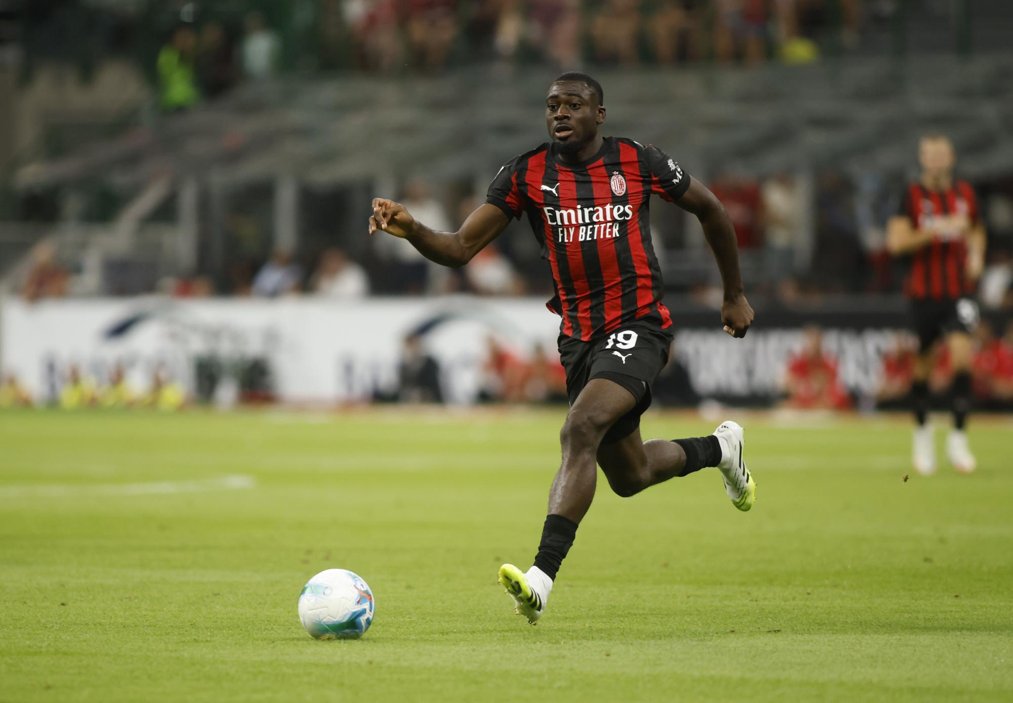 AC Milan : Massimilano Allegri met la pression sur Youssouf Fofana et Ruben Loftus-Cheek