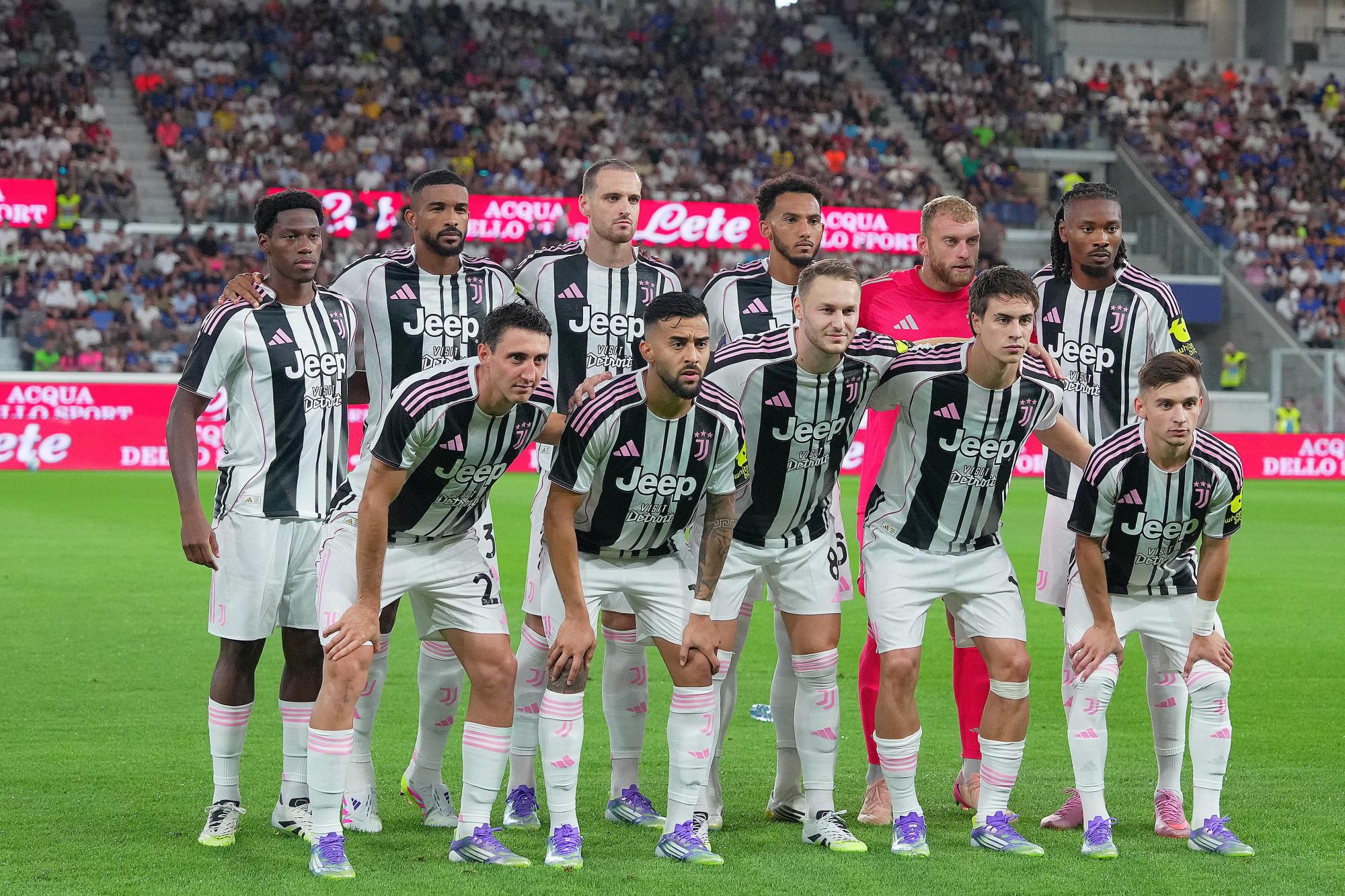 Serie A : La Juventus, une Vieille Dame qui porte bien son nom