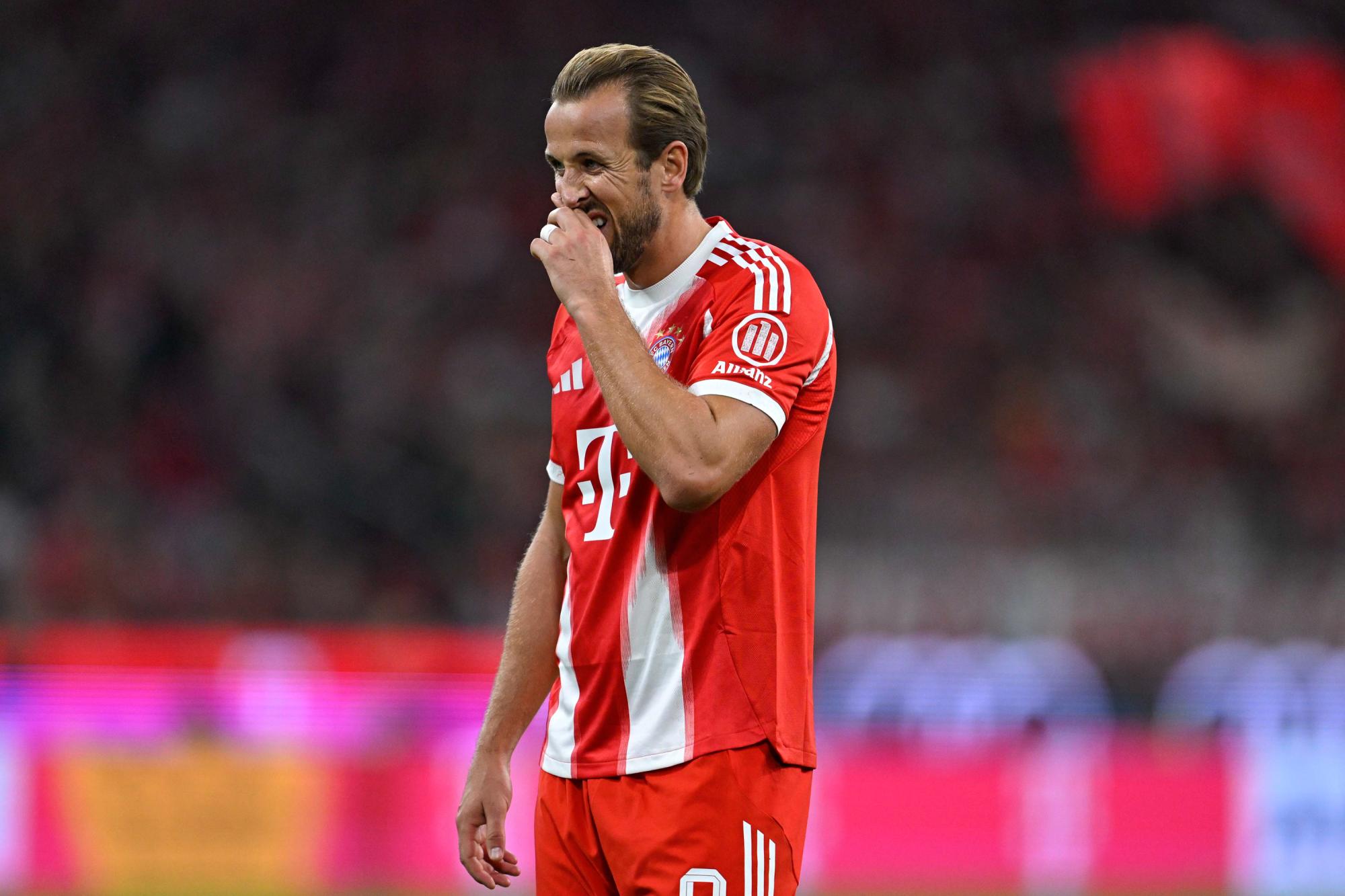 Bundesliga : avec un doublé de Michael Olise et un triplé de Harry Kane, le Bayern explose Leipzig