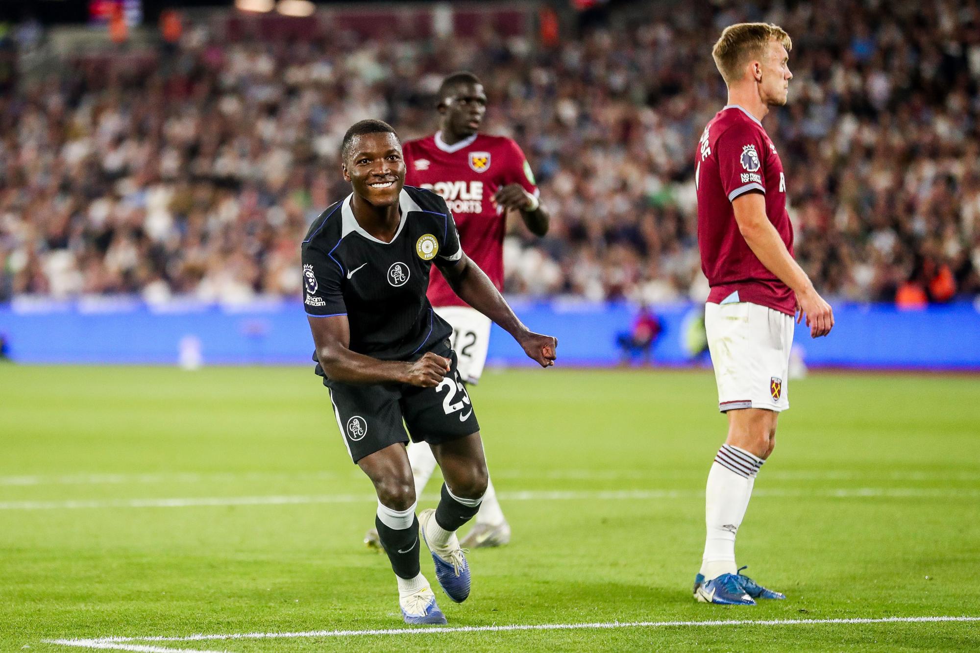 Premier League : Chelsea file une leçon à West Ham