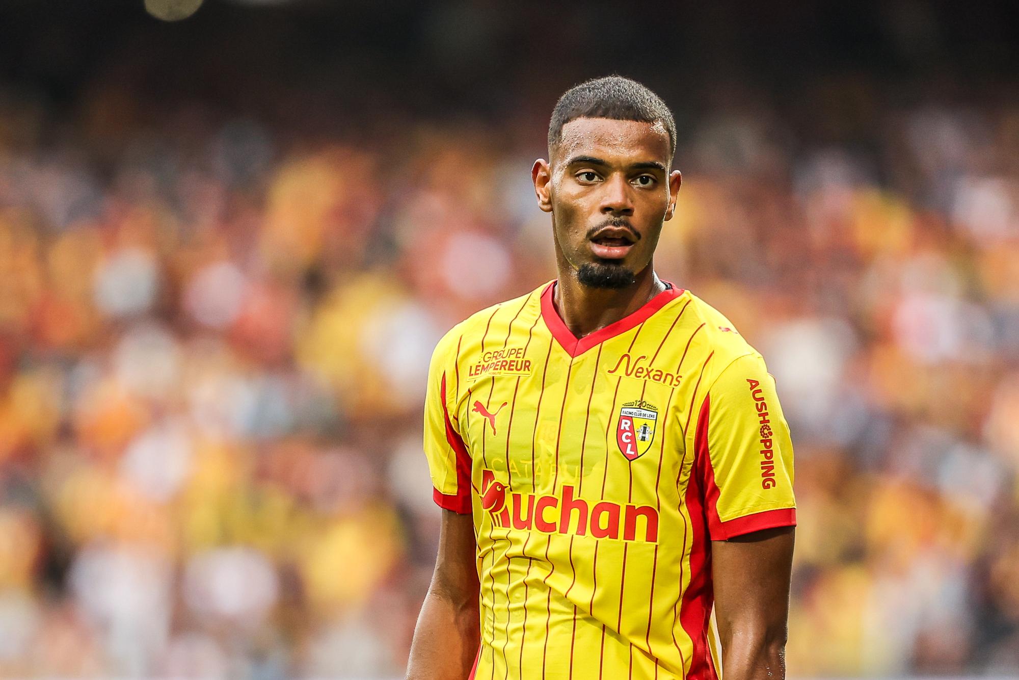 Mercato : Andy Diouf quitte Lens et rejoint l'Inter