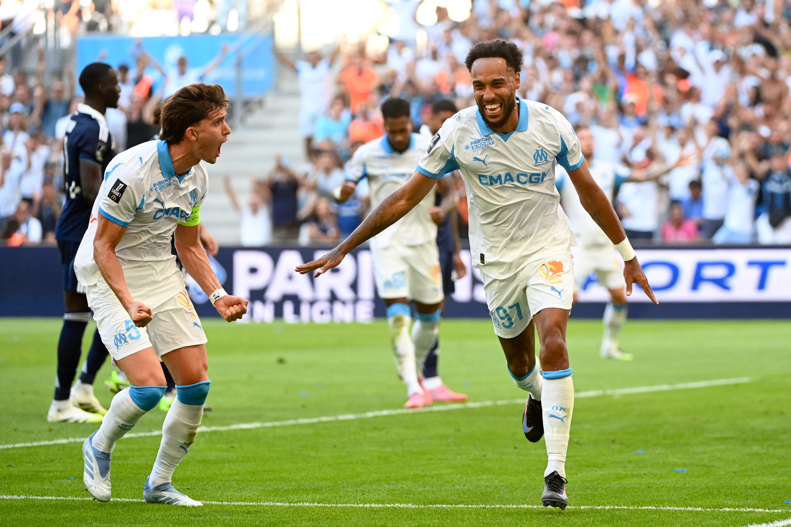 Ligue 1 : l'OM s'offre le Paris FC et une respiration