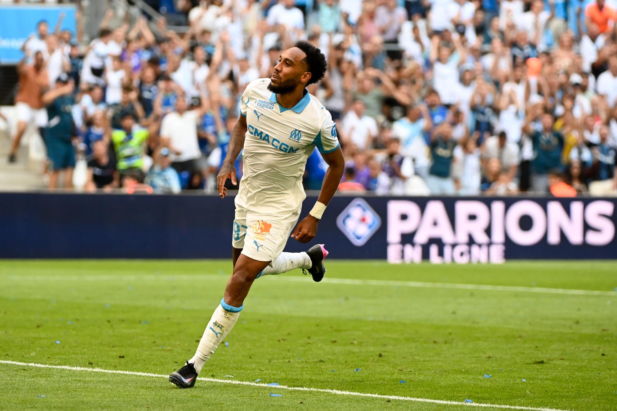 Ligue 1 : Pierre-Emerick Aubameyang, un retour gagnant