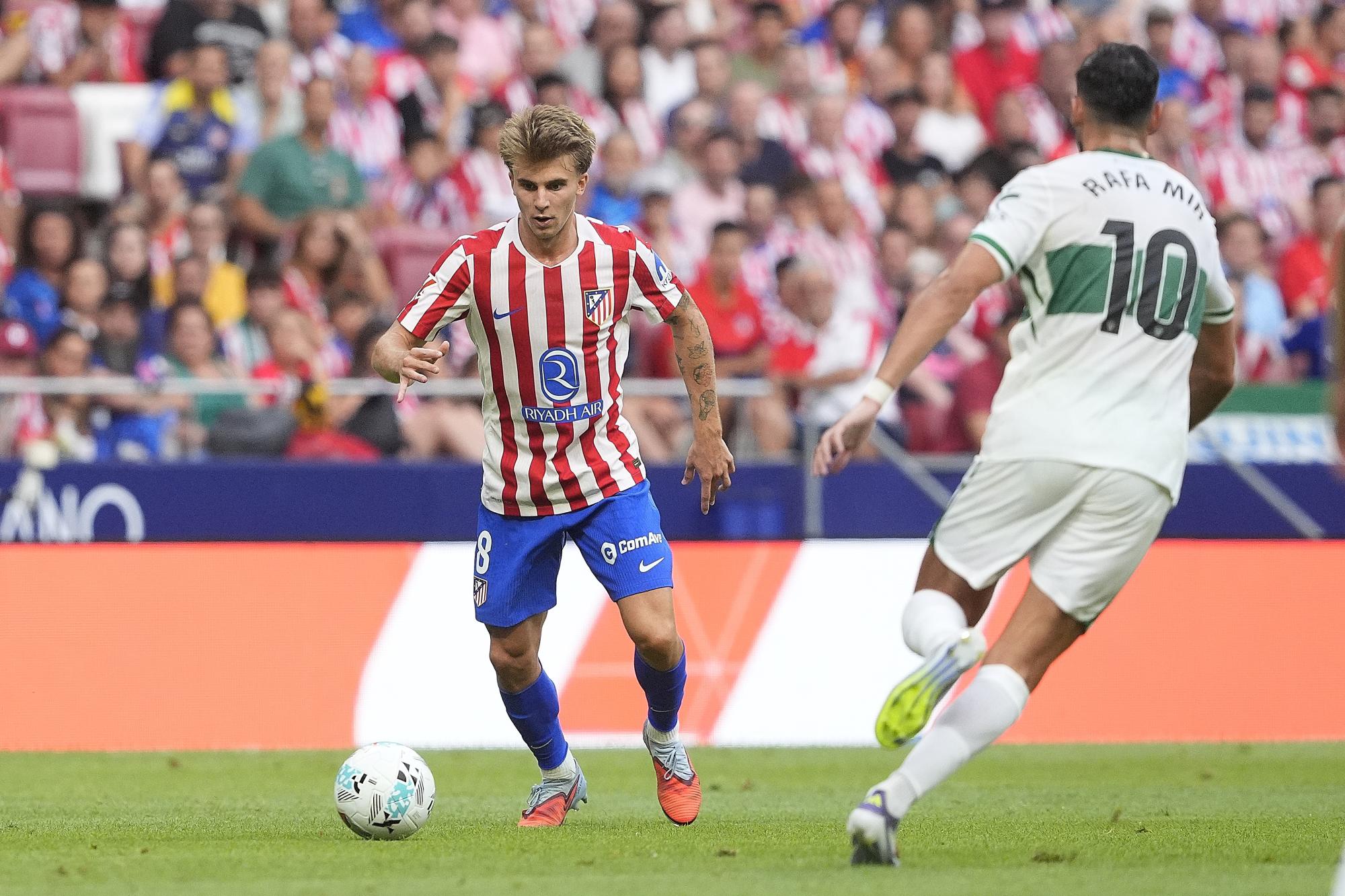 L'Atlético accroché par Elche