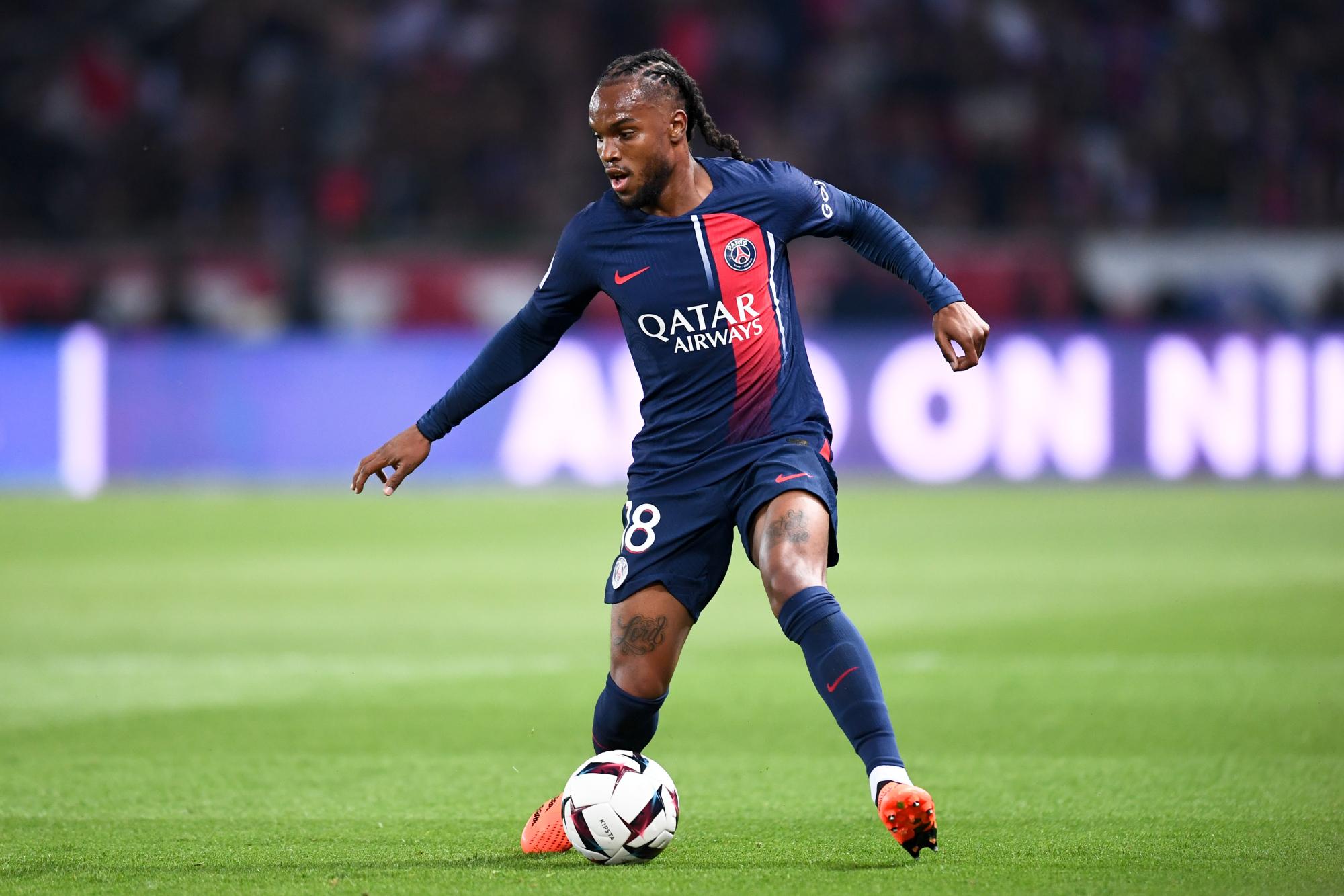 Renato Sanches continue son tour d'Europe