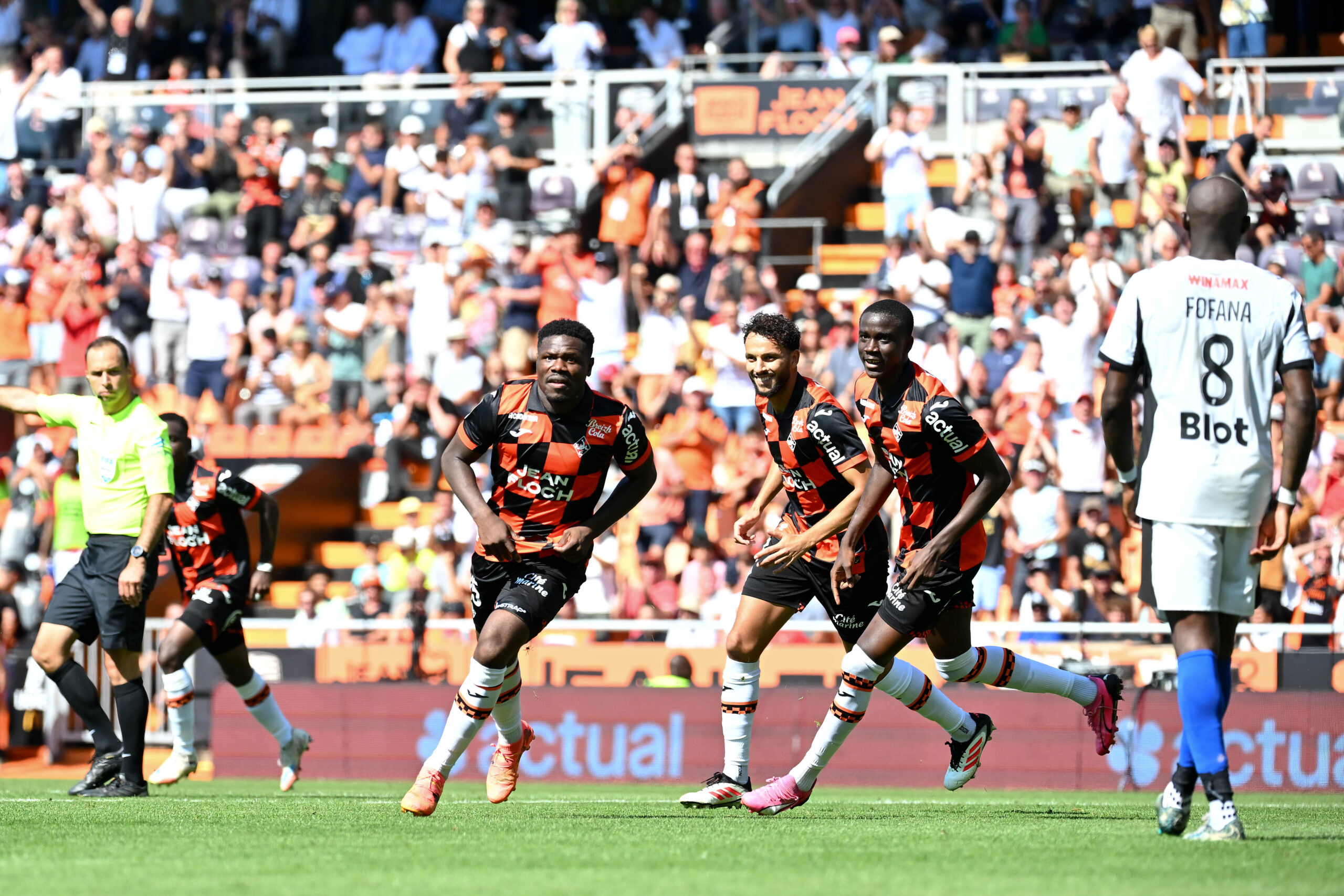 Ligue 1 : Rennes se saborde et coule à Lorient