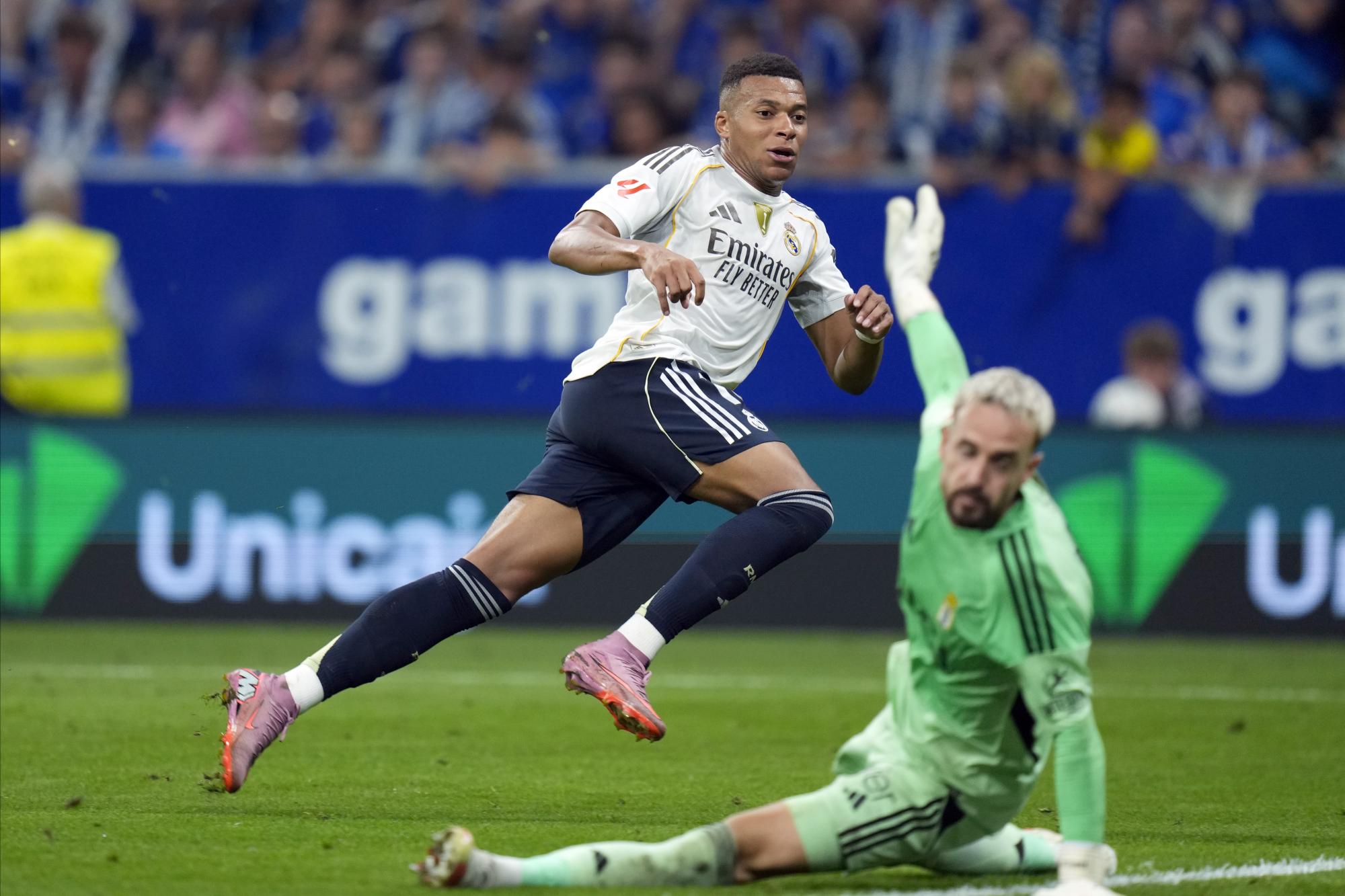 Real Madrid : Kylian Mbappé s'est transformé en vrai patron de l'équipe