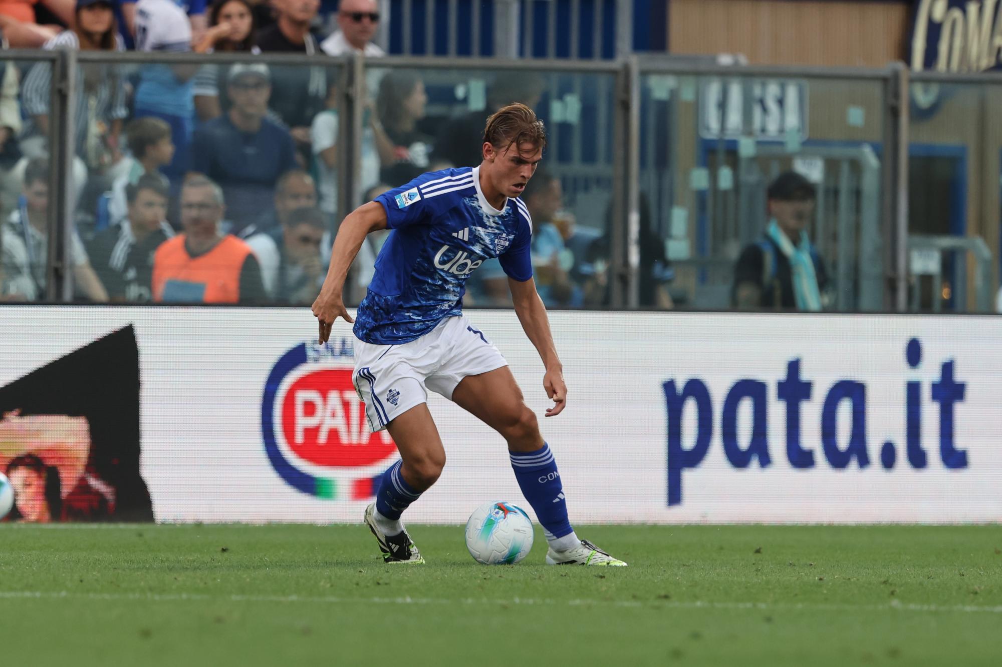 Nico Paz : symbole du projet ambitieux de Côme en Serie A