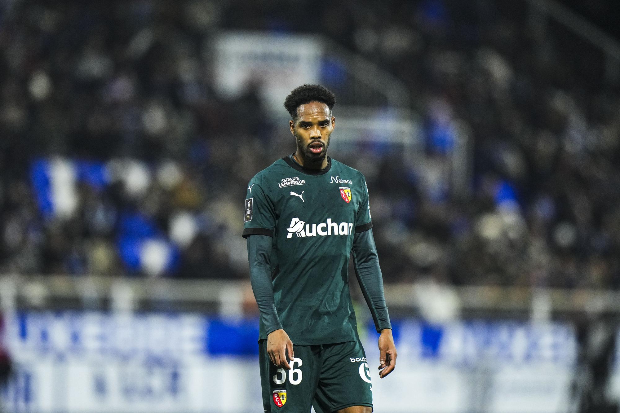Mercato : Rémy Labeau-Lascary prêté à Angers par Lens