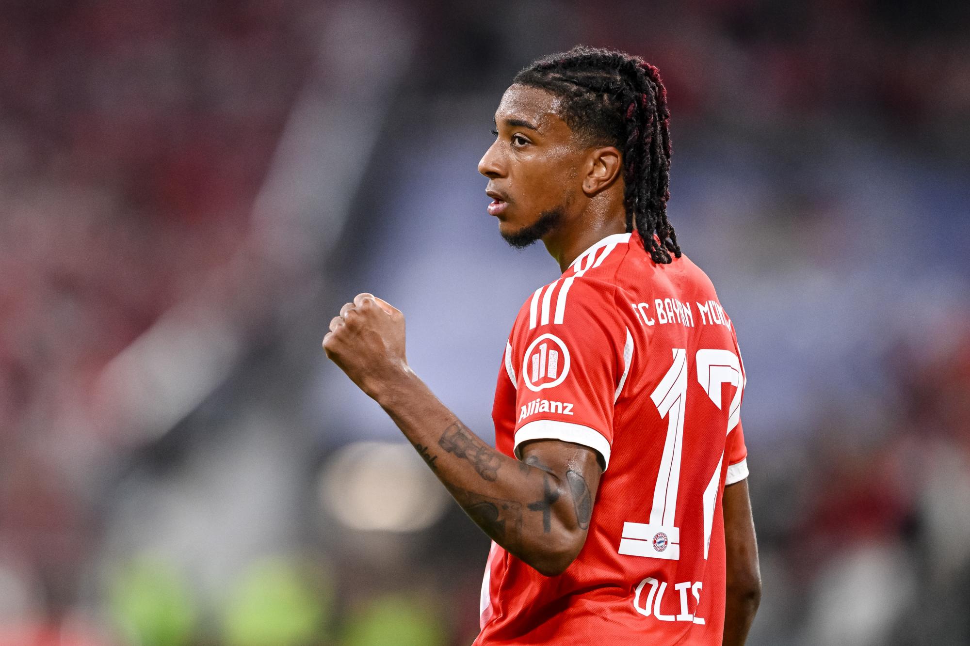 Équipe de France : Michael Olise, comme une évidence après s'être imposé au Bayern Munich