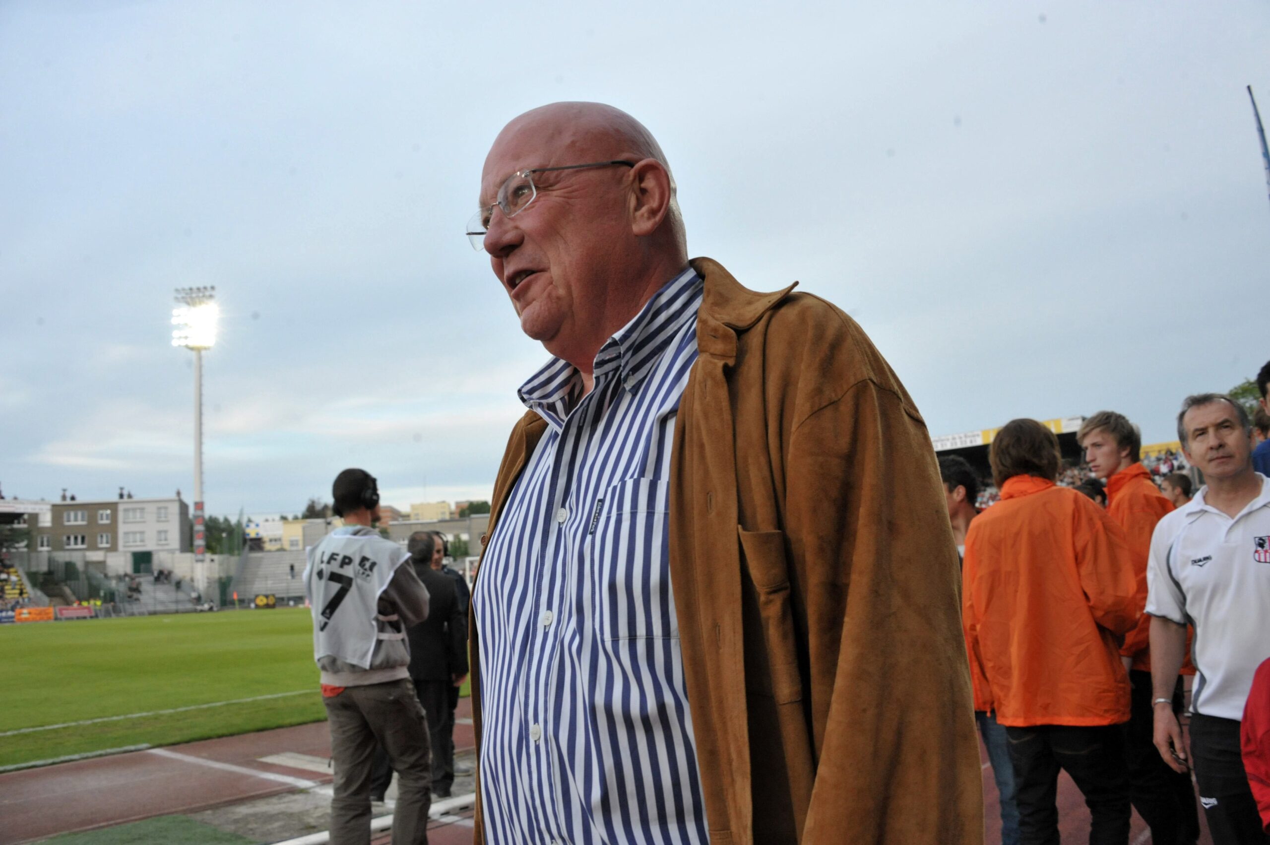 Nécrologie - Ligue 2 : Jacques Wattez, le roc de Boulogne