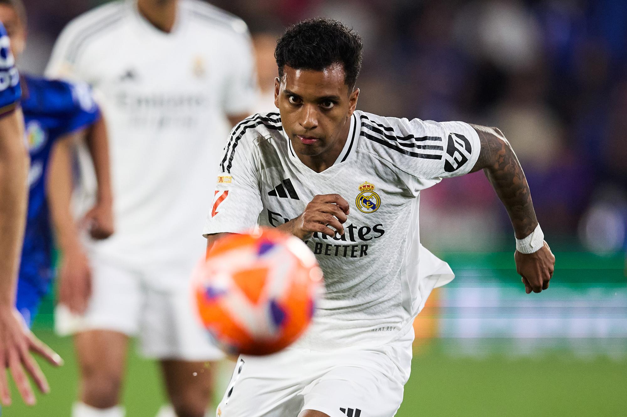 Mercato : Rodrygo cherche désespérément une porte de sortie