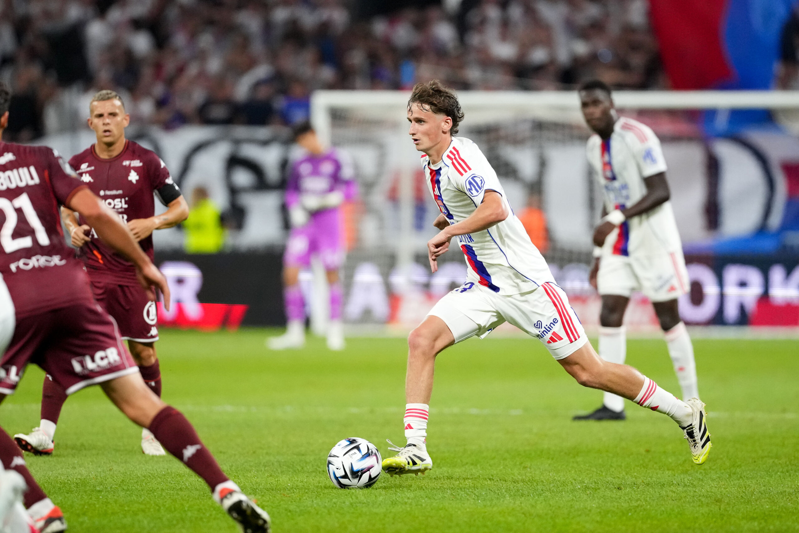 Ligue 1 : on vous aide à comprendre Tyler Morton (OL)