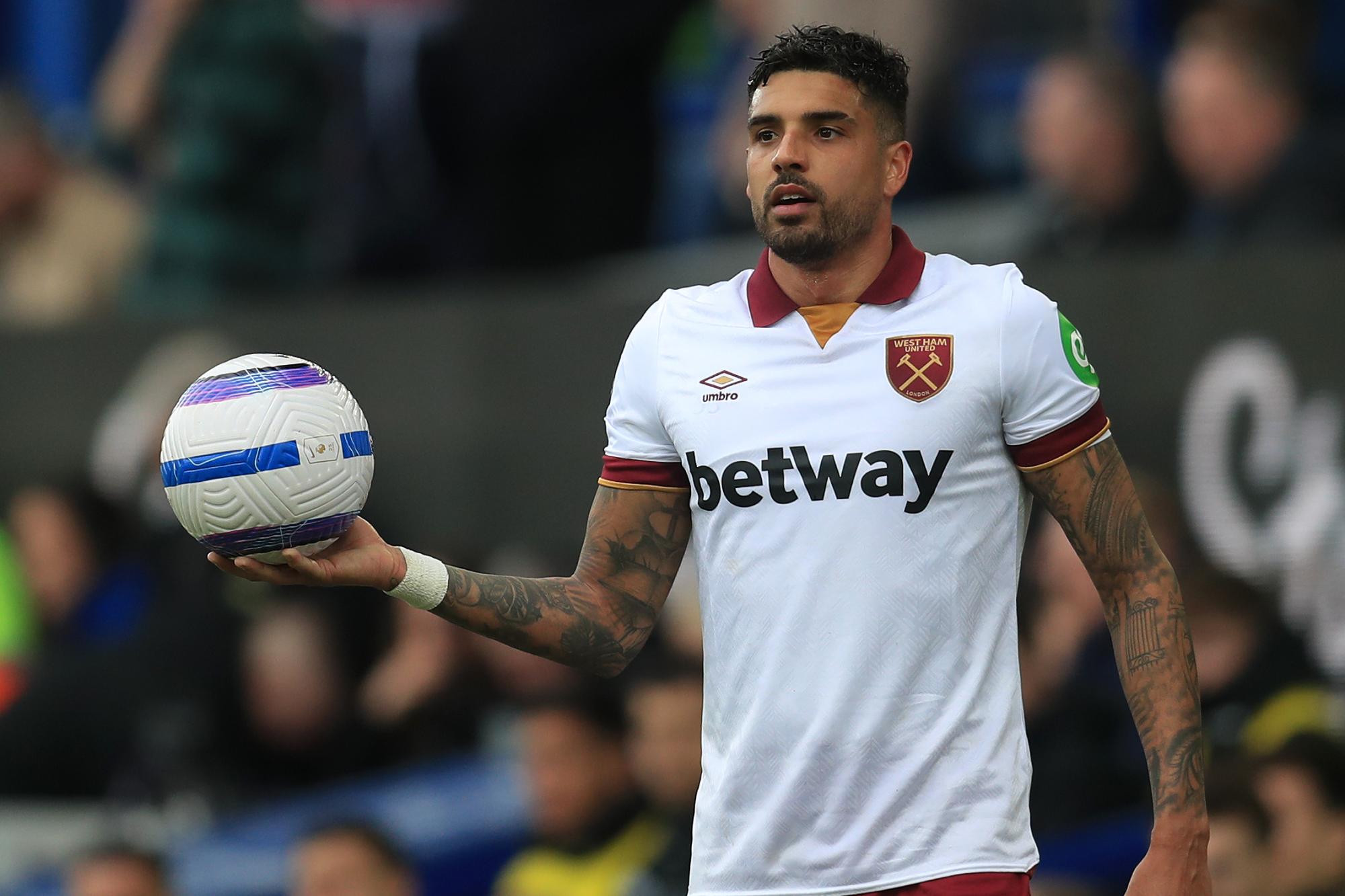 Mercato : Emerson Palmieri se rapproche de l'Olympique de Marseille